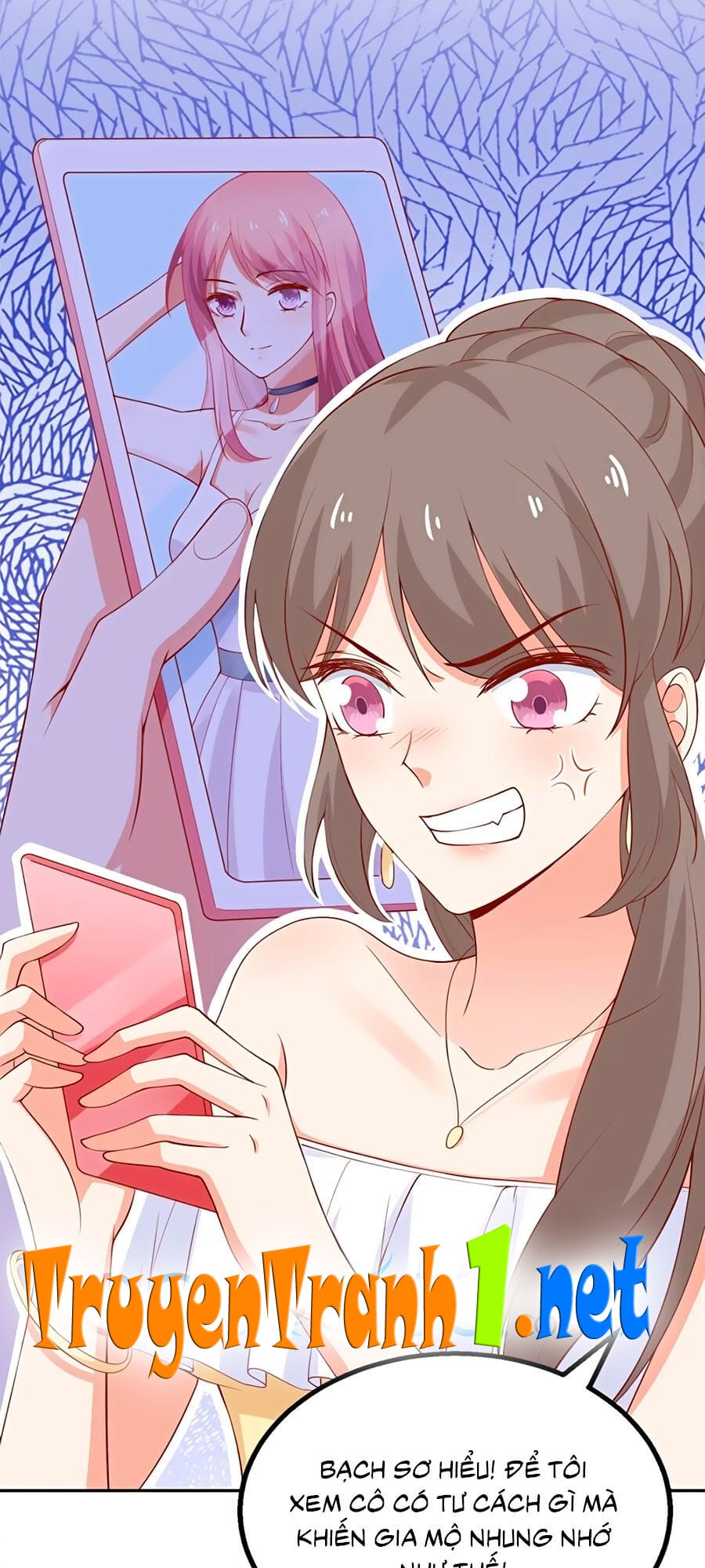 Truyện Tranh Một Thai Hai Bảo: Đưa Mami Về Nhà! trang 4