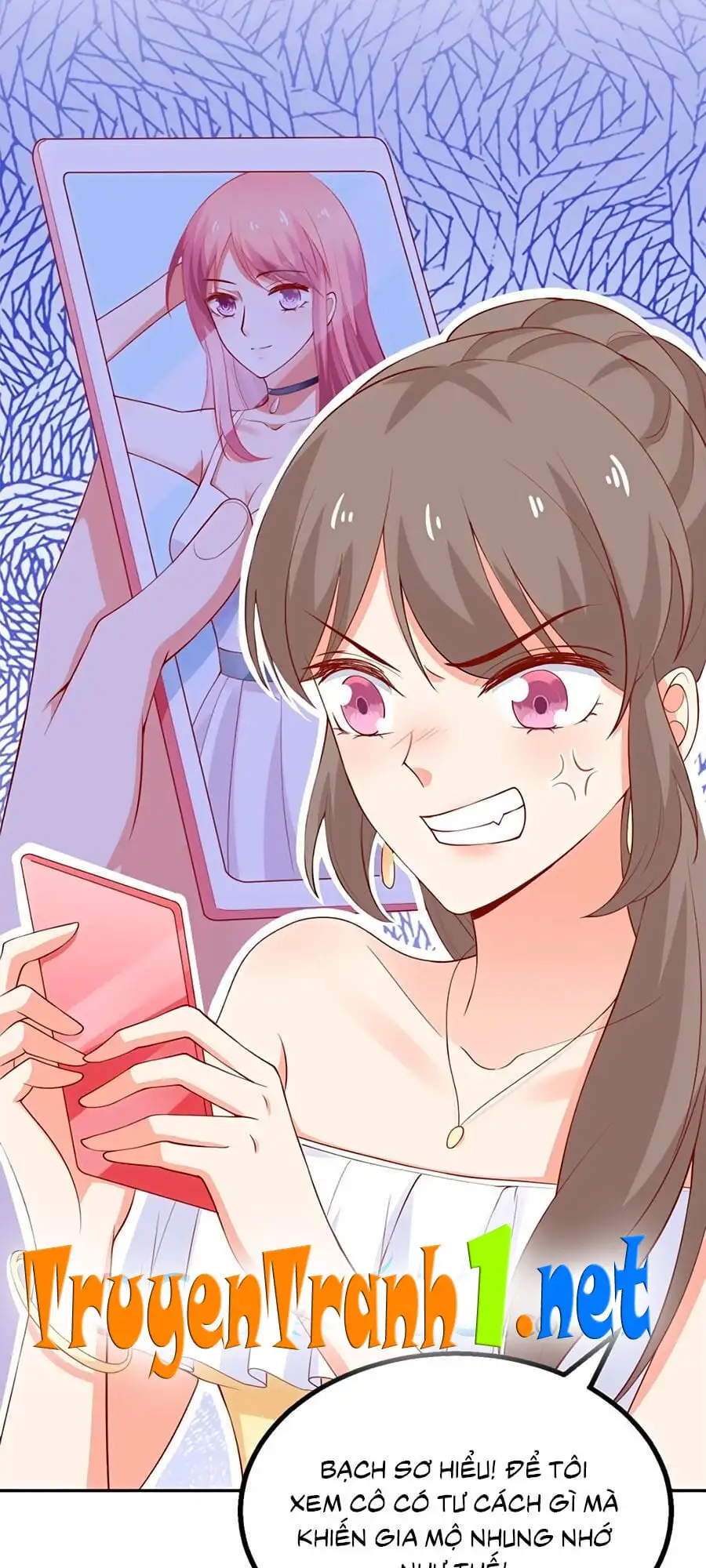 Truyện Tranh Một Thai Hai Bảo: Đưa Mami Về Nhà! trang 4