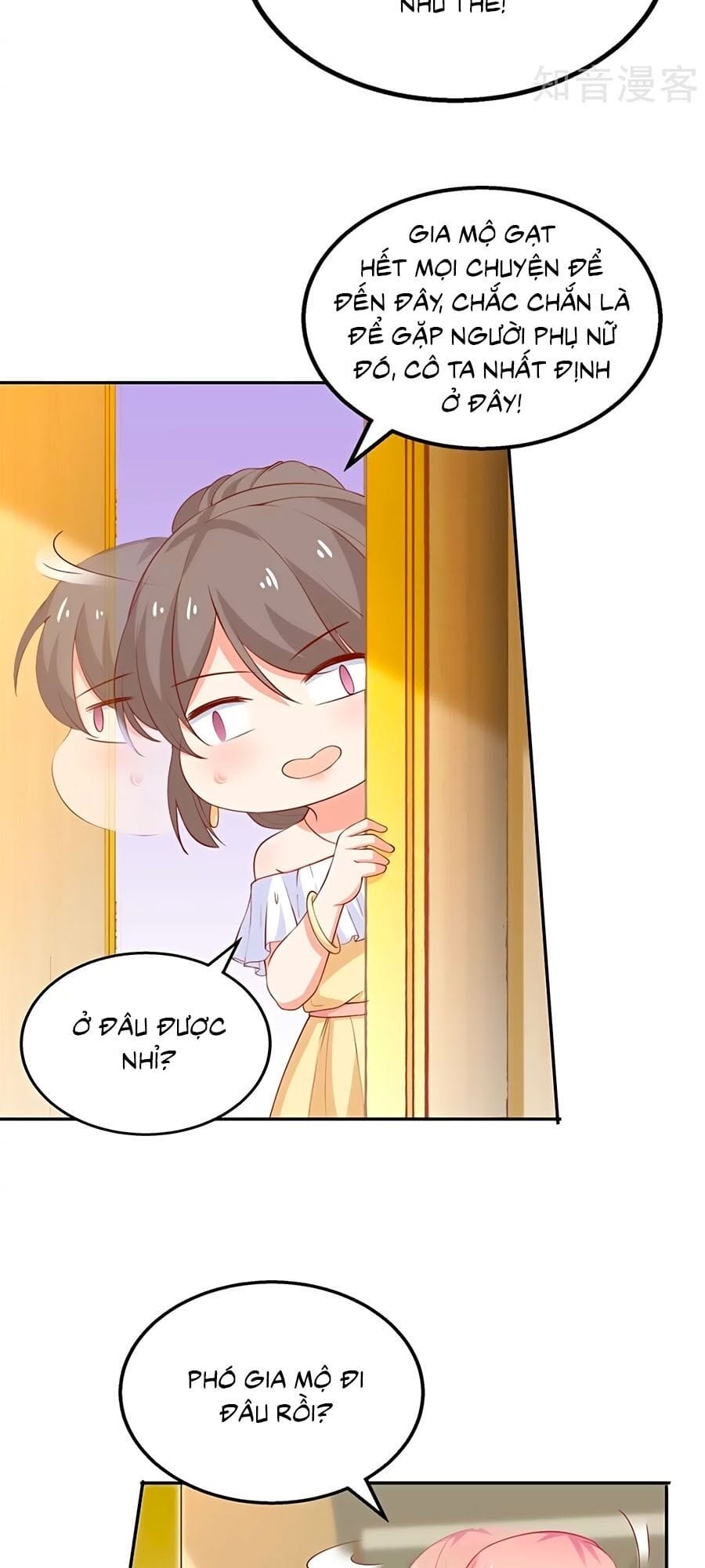 Truyện Tranh Một Thai Hai Bảo: Đưa Mami Về Nhà! trang 4