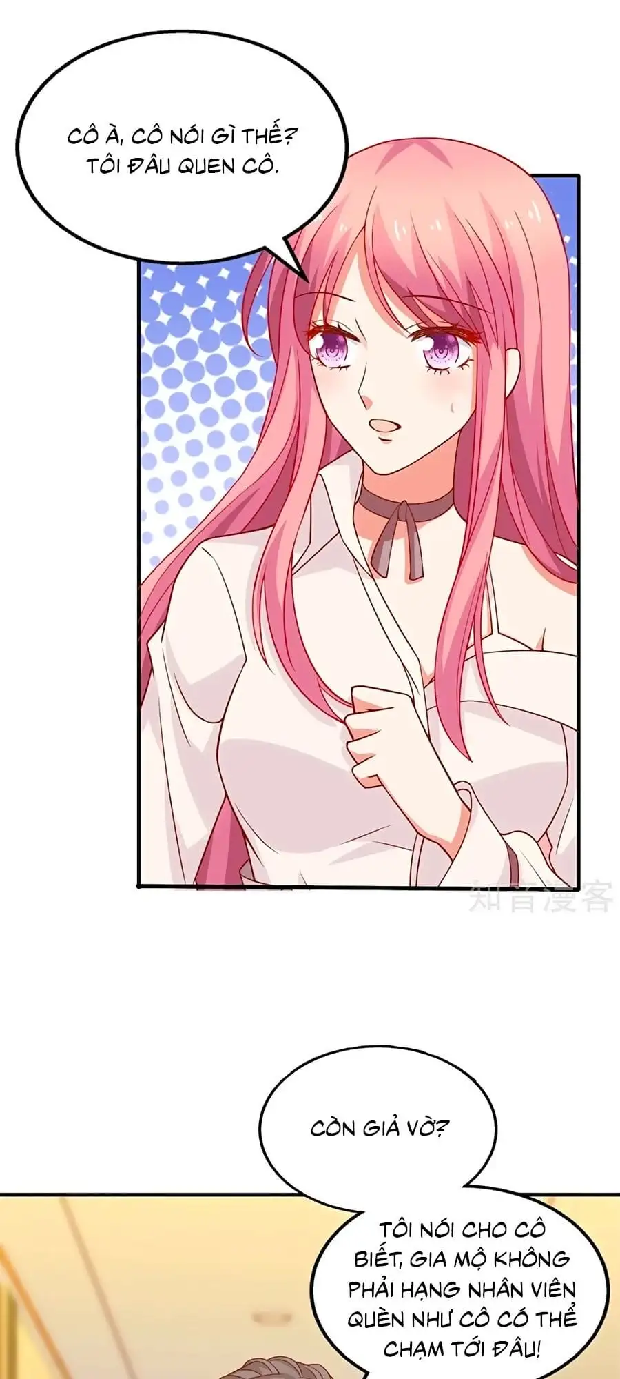 Truyện Tranh Một Thai Hai Bảo: Đưa Mami Về Nhà! trang 4