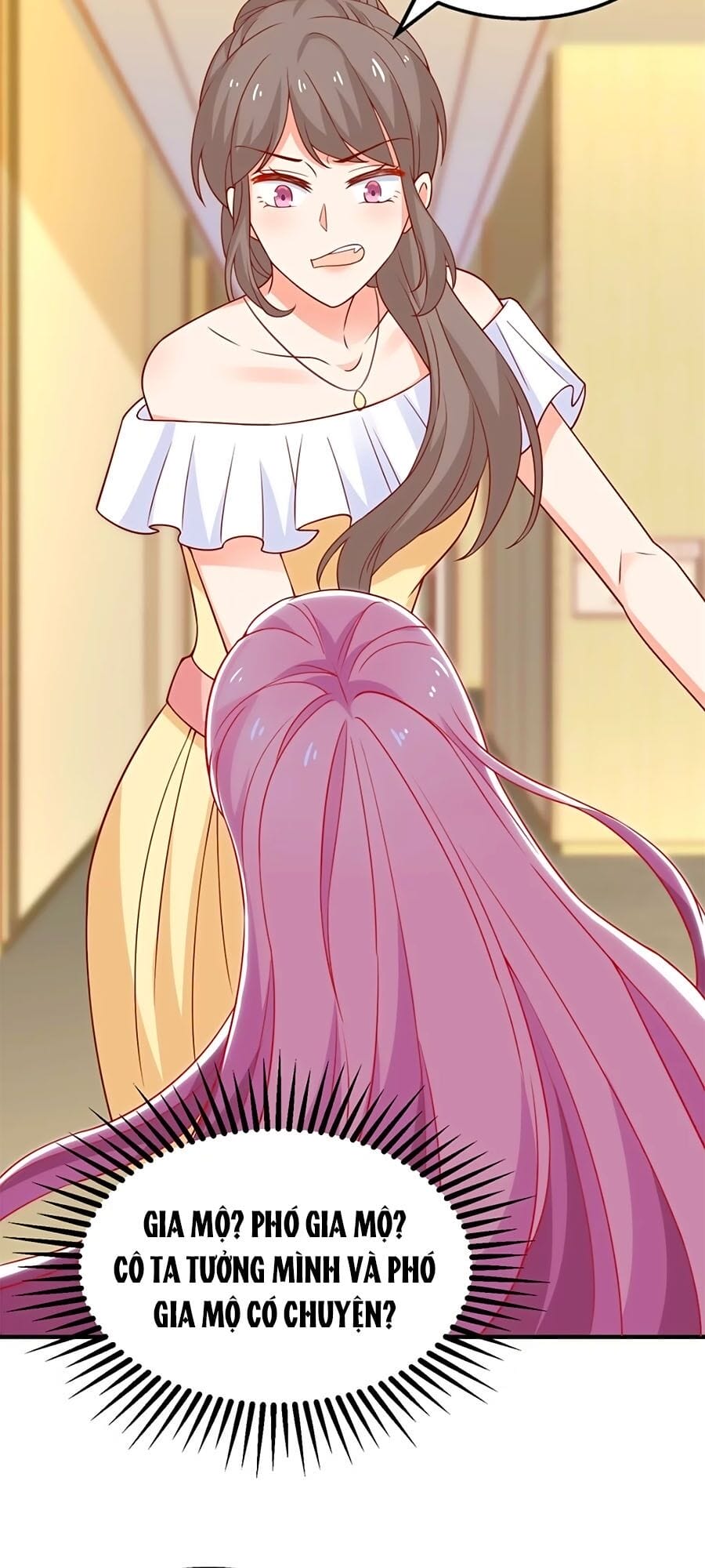 Truyện Tranh Một Thai Hai Bảo: Đưa Mami Về Nhà! trang 4