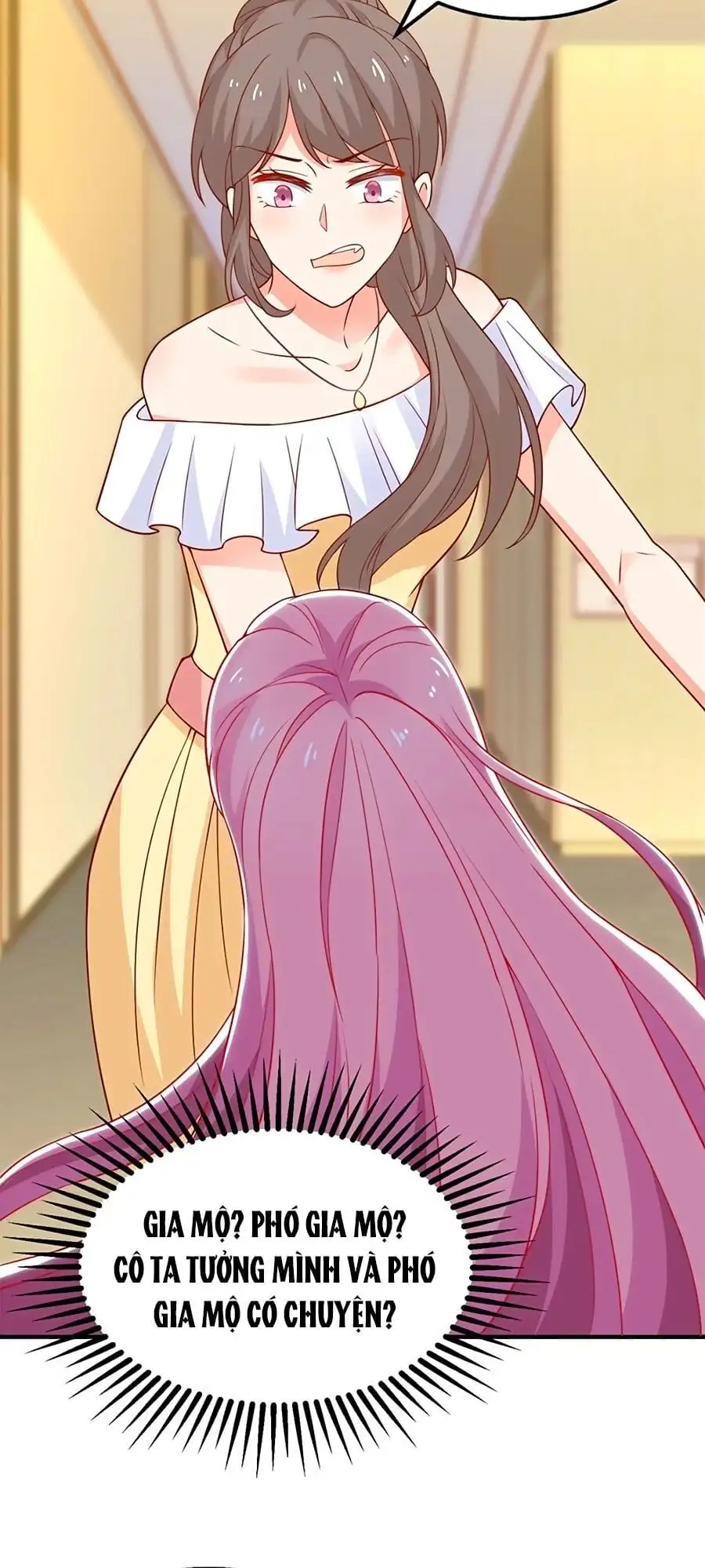 Truyện Tranh Một Thai Hai Bảo: Đưa Mami Về Nhà! trang 4