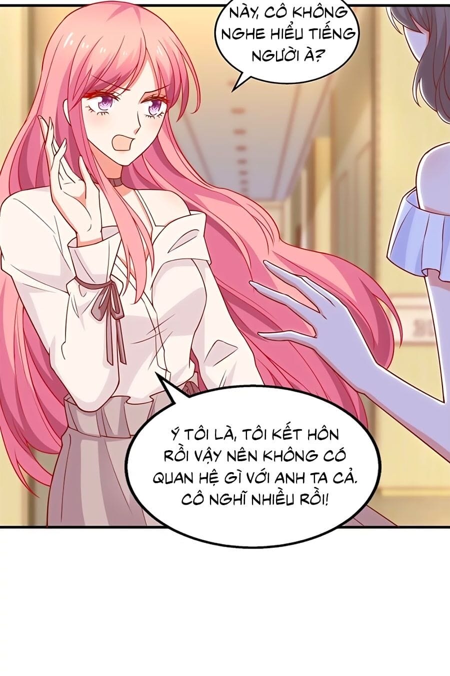 Truyện Tranh Một Thai Hai Bảo: Đưa Mami Về Nhà! trang 4