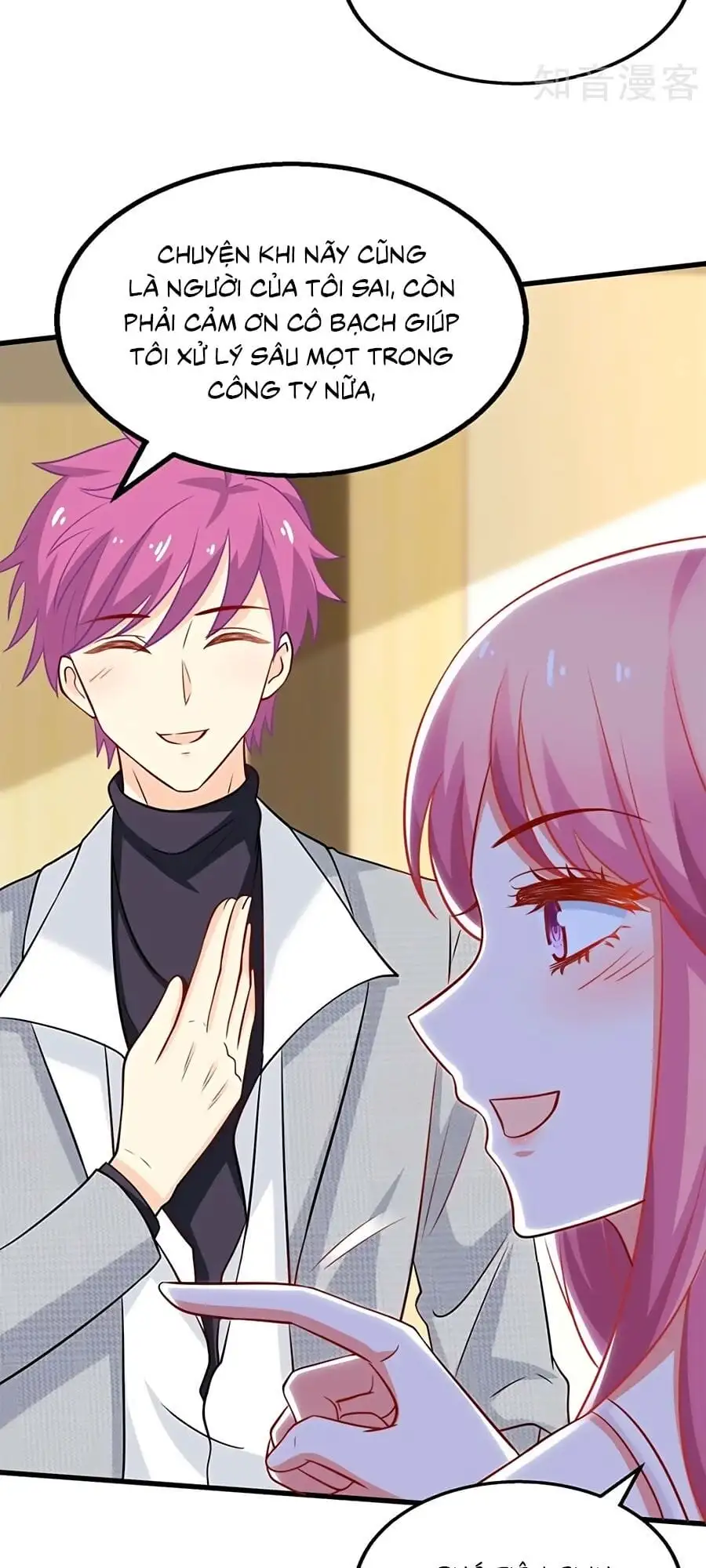 Truyện Tranh Một Thai Hai Bảo: Đưa Mami Về Nhà! trang 4