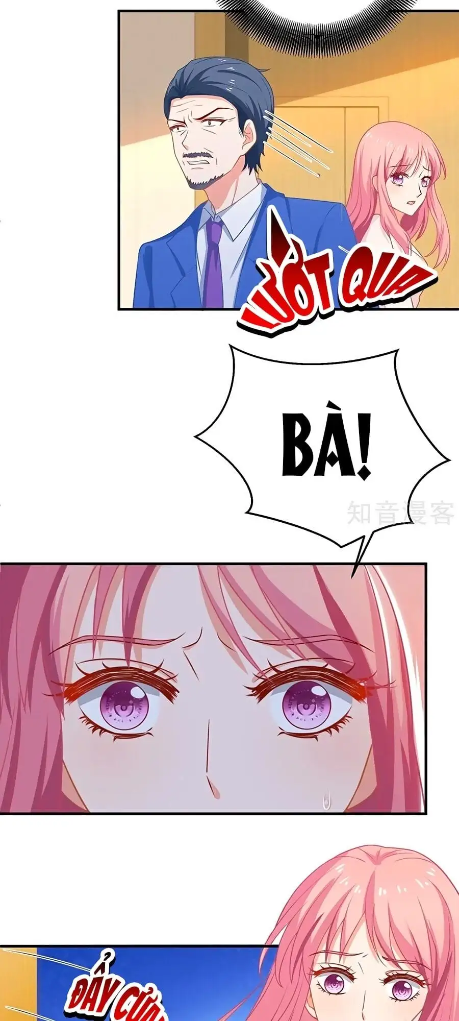 Truyện Tranh Một Thai Hai Bảo: Đưa Mami Về Nhà! trang 4