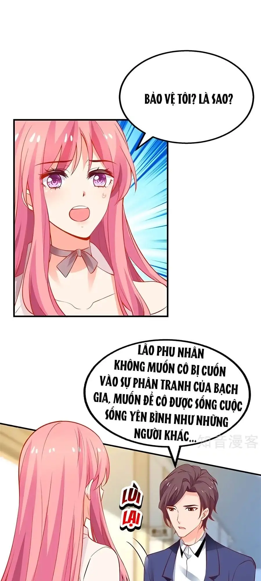 Truyện Tranh Một Thai Hai Bảo: Đưa Mami Về Nhà! trang 4