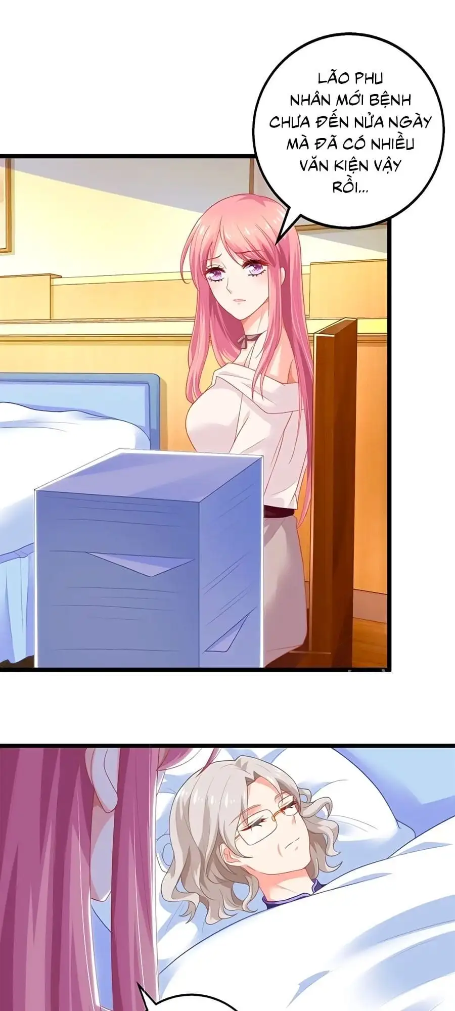 Truyện Tranh Một Thai Hai Bảo: Đưa Mami Về Nhà! trang 4