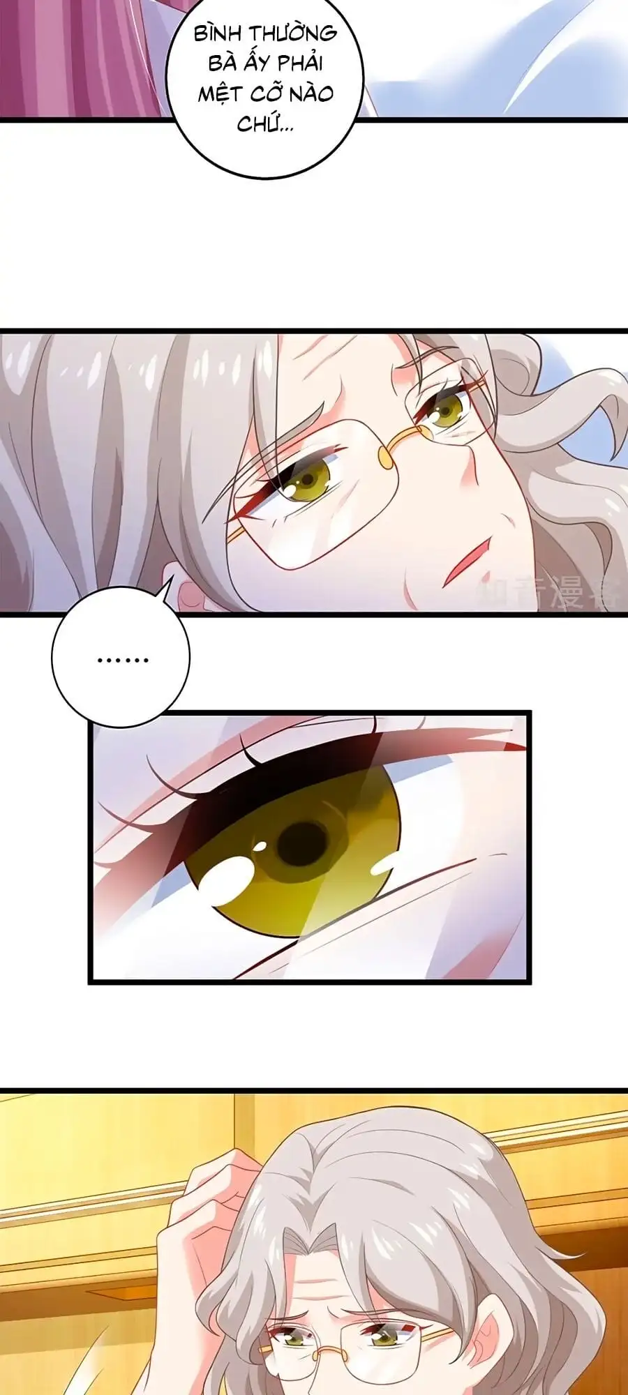 Truyện Tranh Một Thai Hai Bảo: Đưa Mami Về Nhà! trang 4