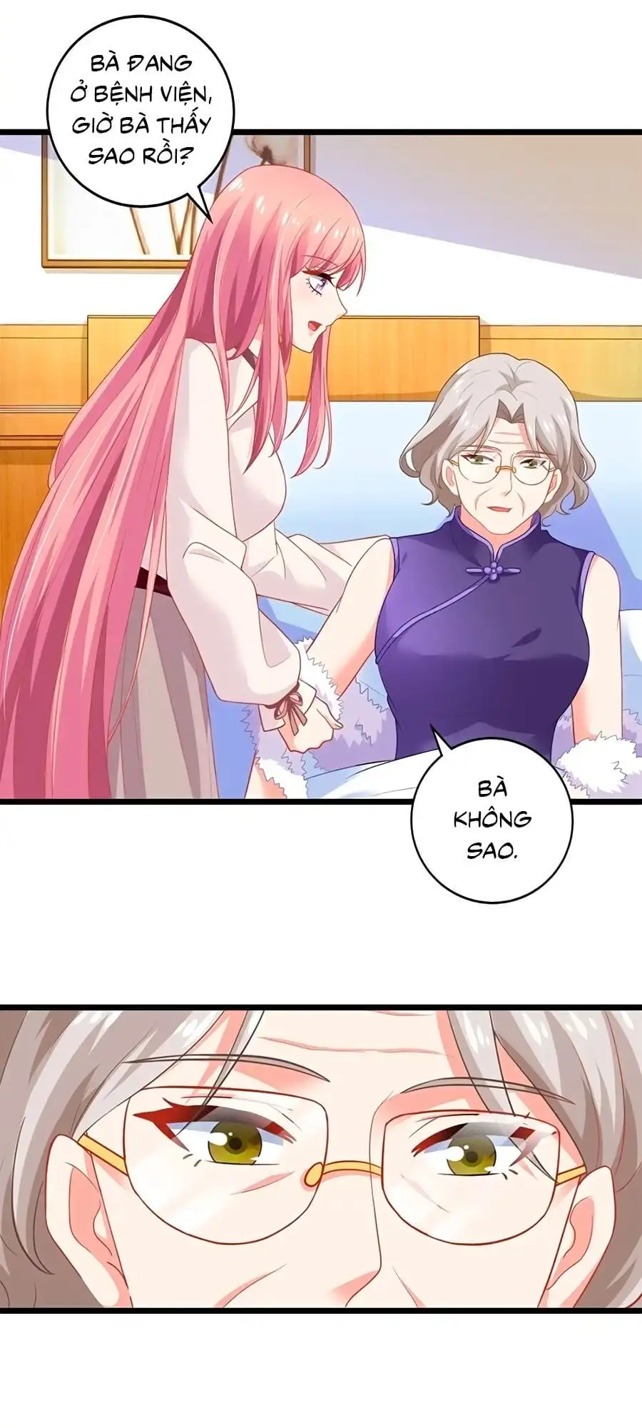 Truyện Tranh Một Thai Hai Bảo: Đưa Mami Về Nhà! trang 4