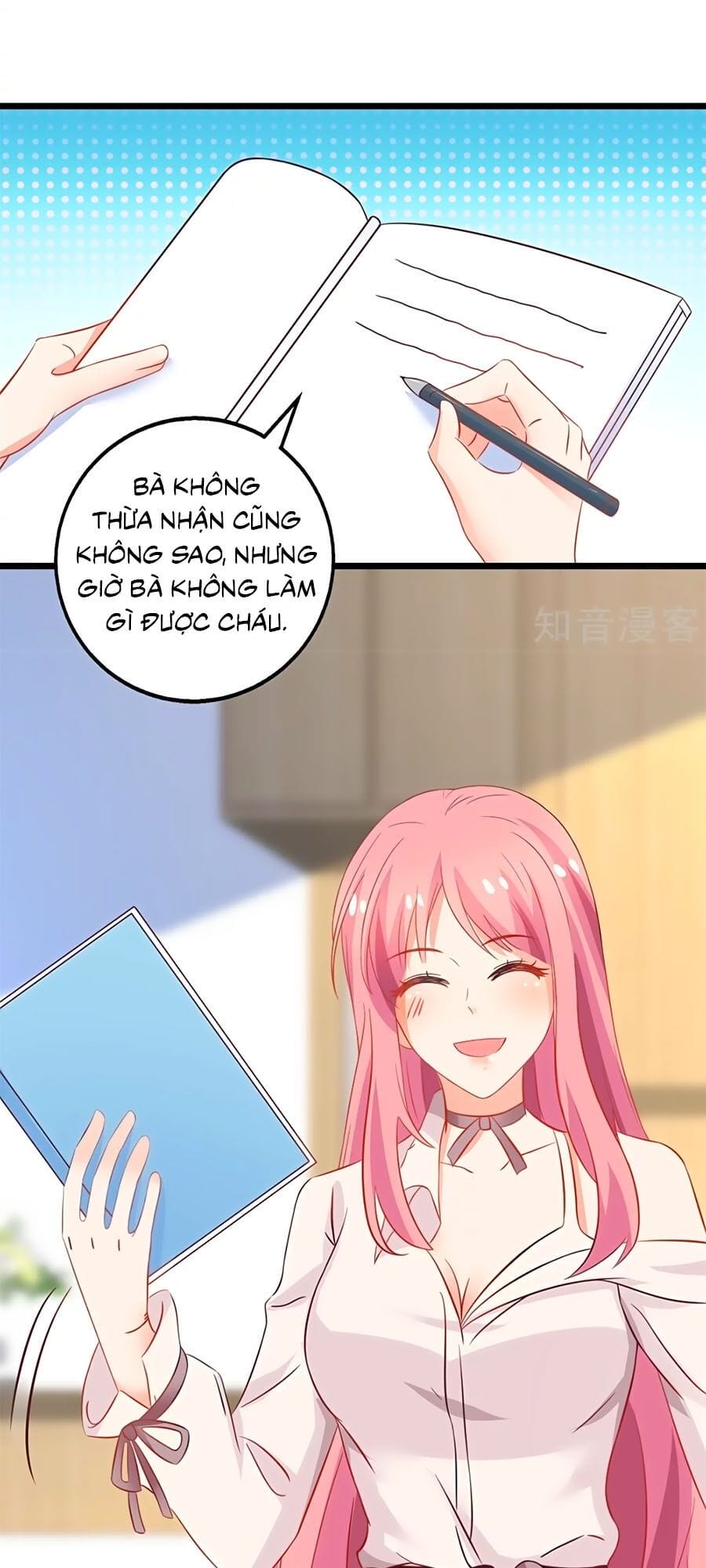 Truyện Tranh Một Thai Hai Bảo: Đưa Mami Về Nhà! trang 4