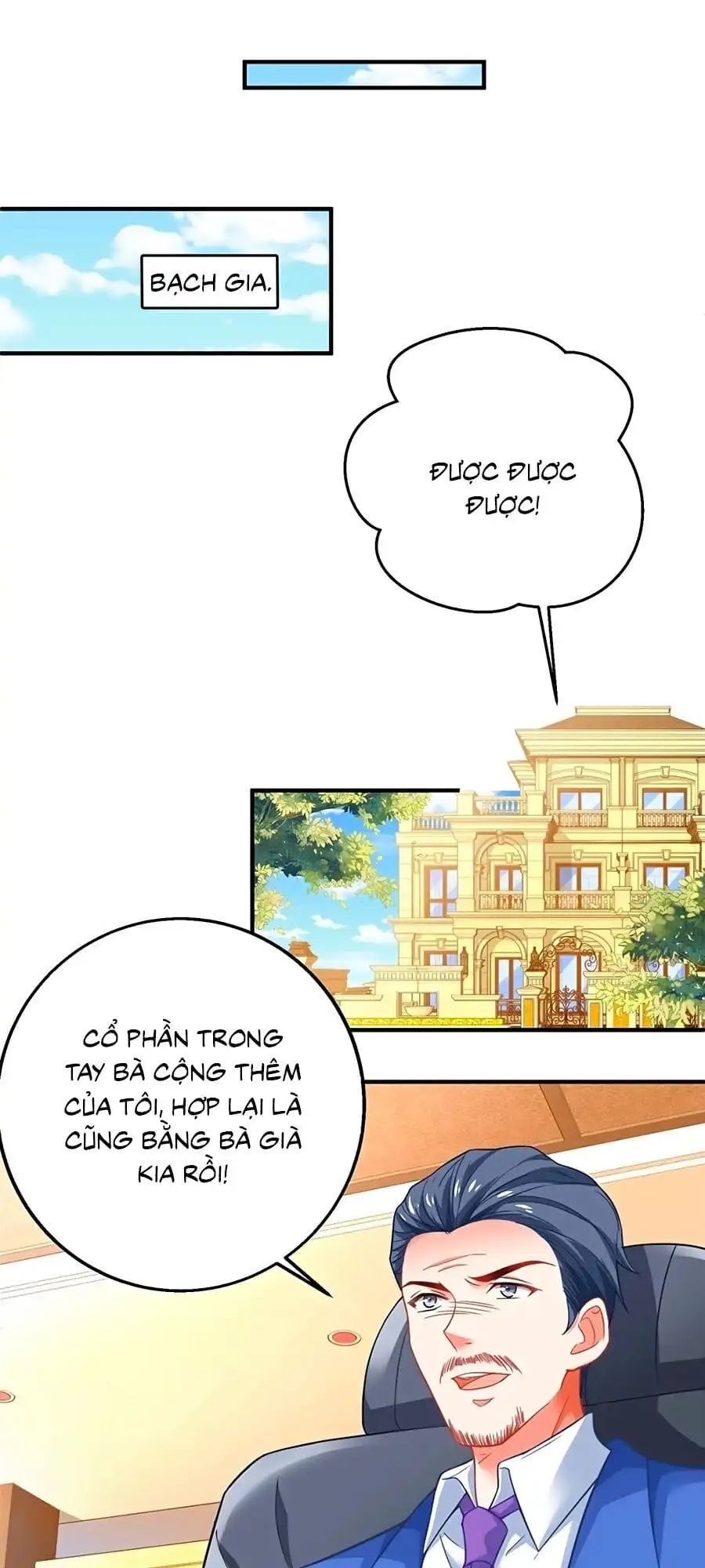 Truyện Tranh Một Thai Hai Bảo: Đưa Mami Về Nhà! trang 4