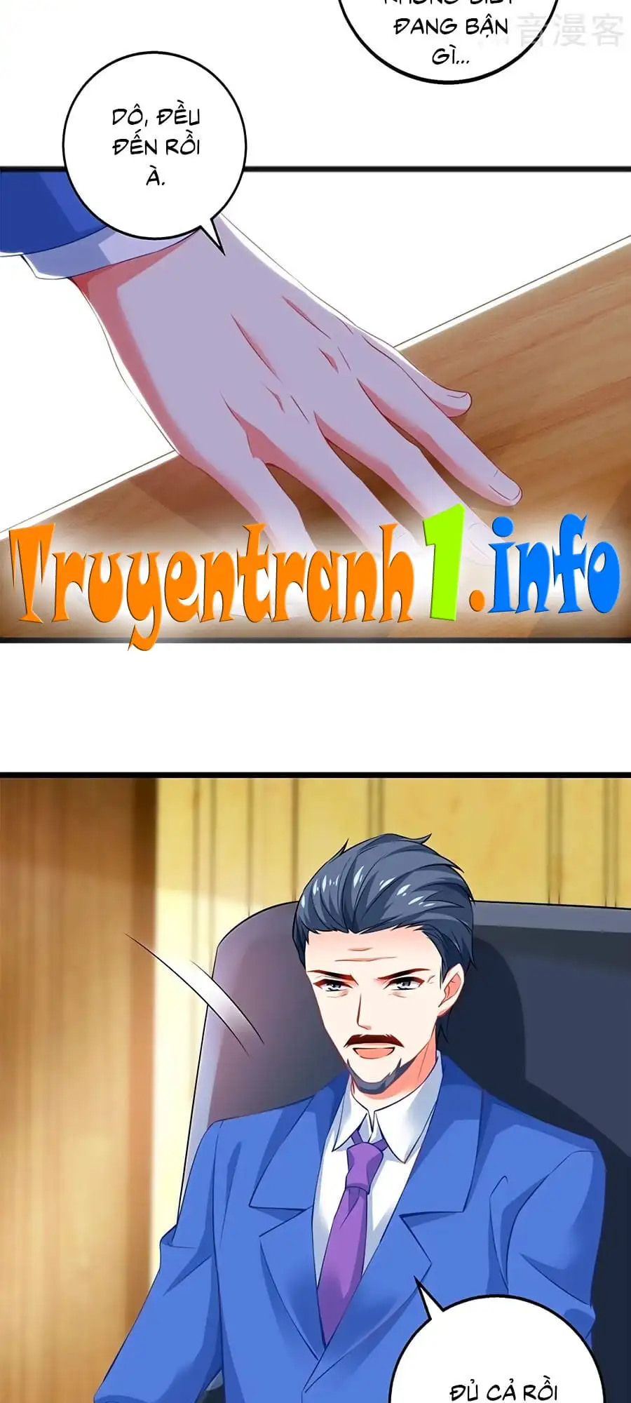 Truyện Tranh Một Thai Hai Bảo: Đưa Mami Về Nhà! trang 4