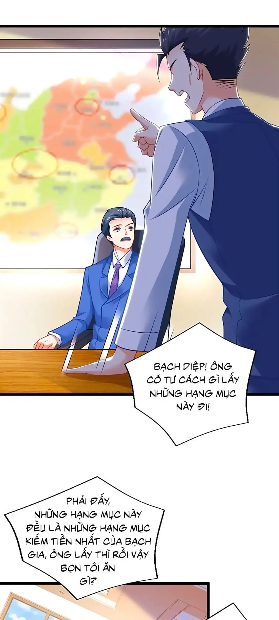 Truyện Tranh Một Thai Hai Bảo: Đưa Mami Về Nhà! trang 4