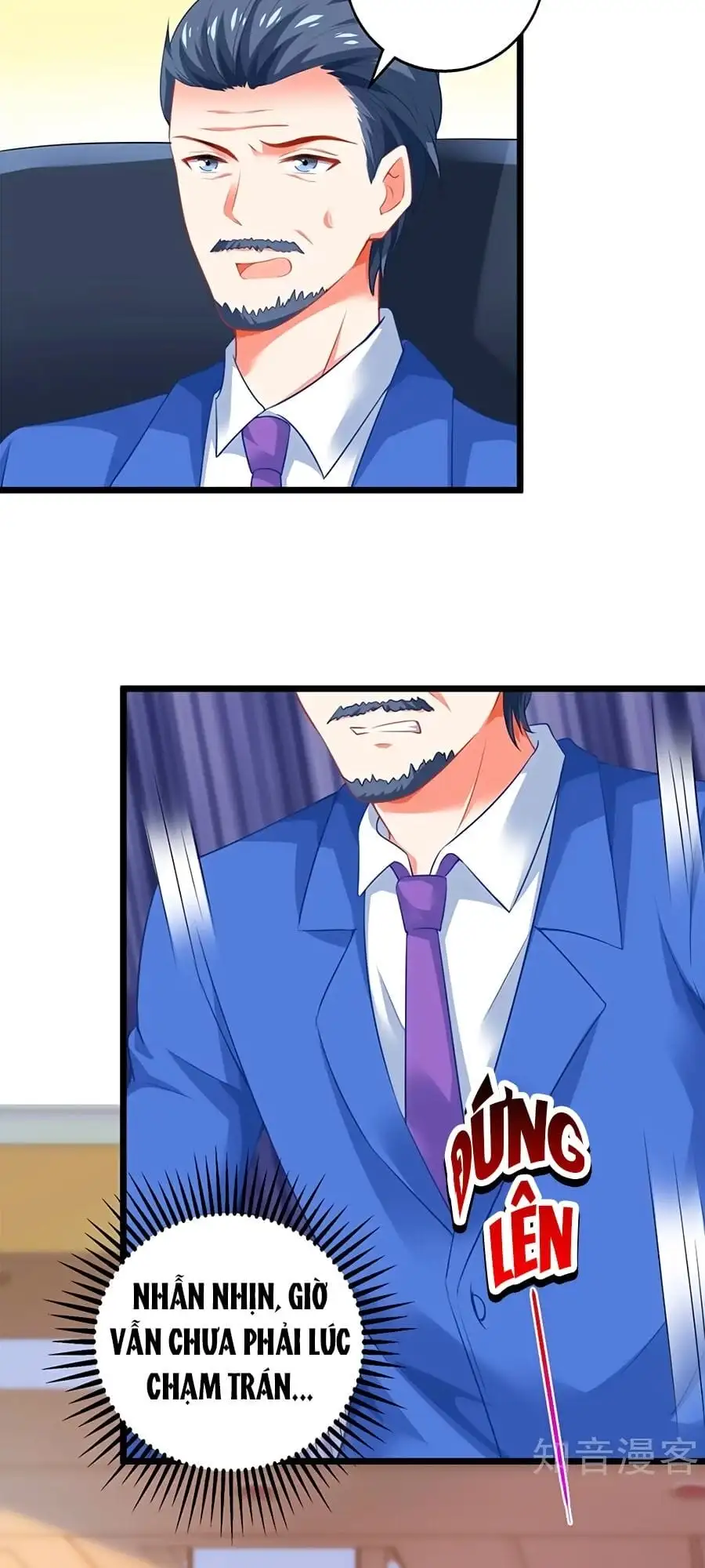 Truyện Tranh Một Thai Hai Bảo: Đưa Mami Về Nhà! trang 4