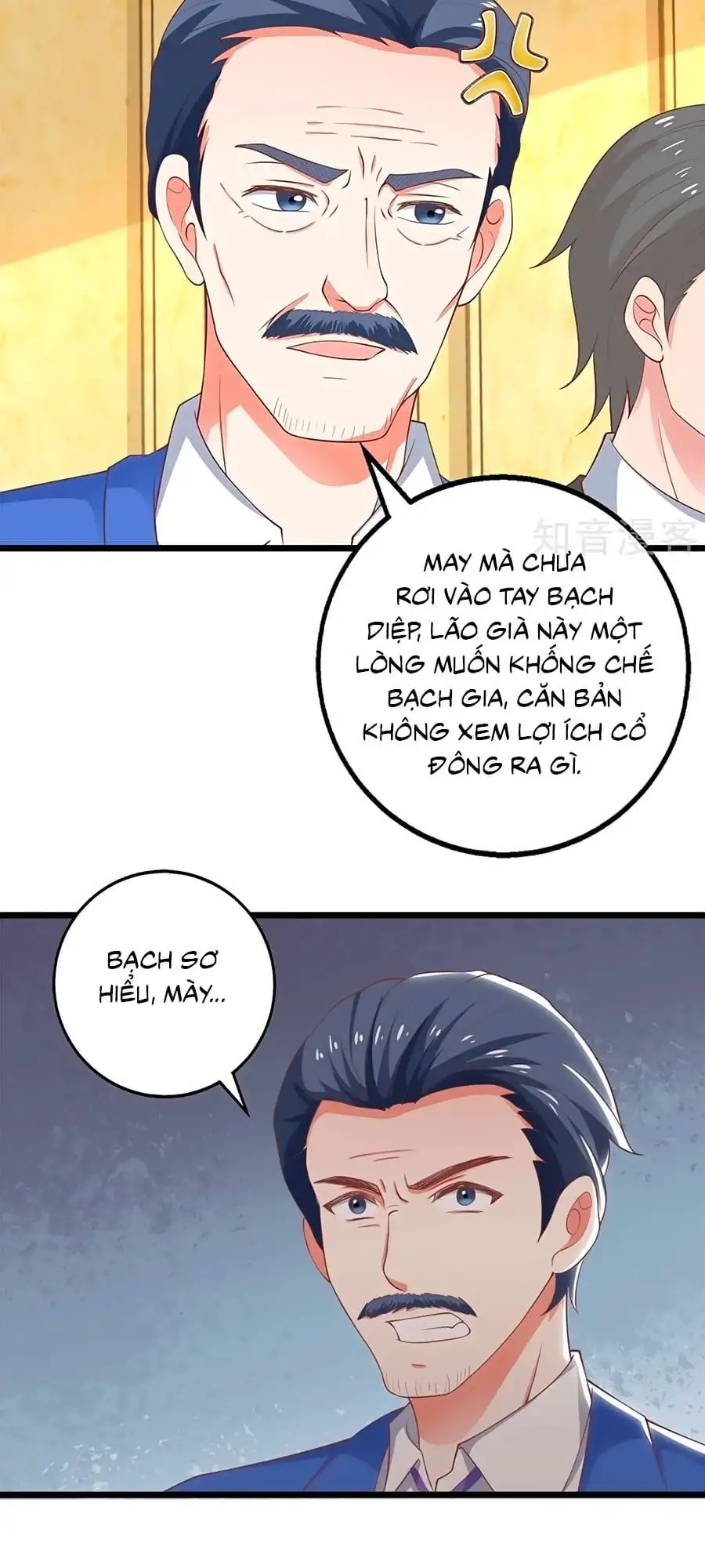 Truyện Tranh Một Thai Hai Bảo: Đưa Mami Về Nhà! trang 4