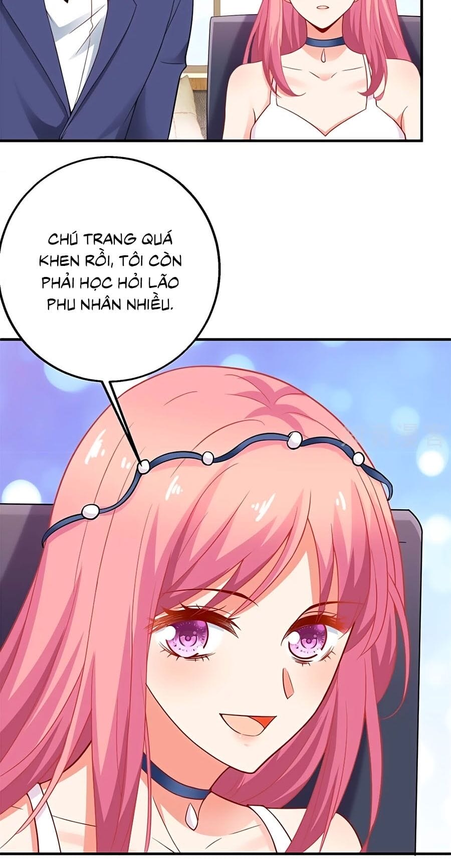 Truyện Tranh Một Thai Hai Bảo: Đưa Mami Về Nhà! trang 4