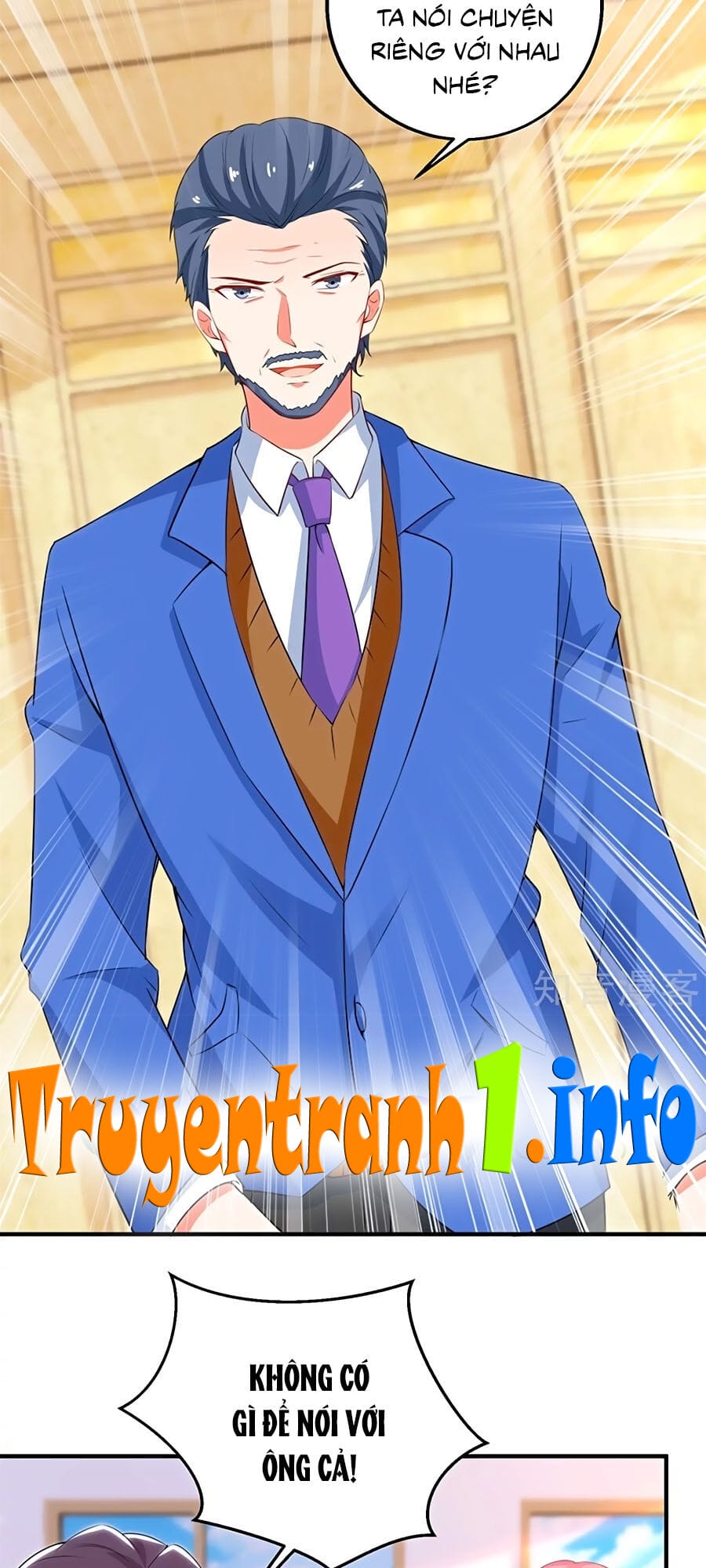 Truyện Tranh Một Thai Hai Bảo: Đưa Mami Về Nhà! trang 4