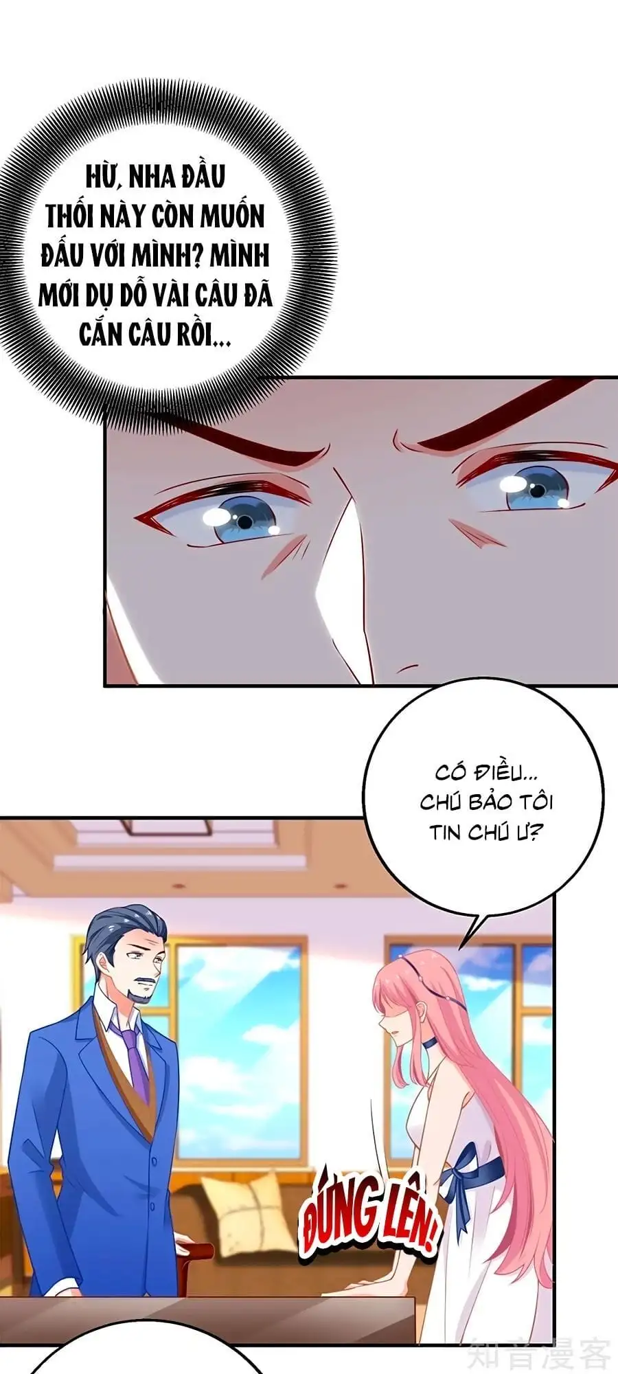 Truyện Tranh Một Thai Hai Bảo: Đưa Mami Về Nhà! trang 4