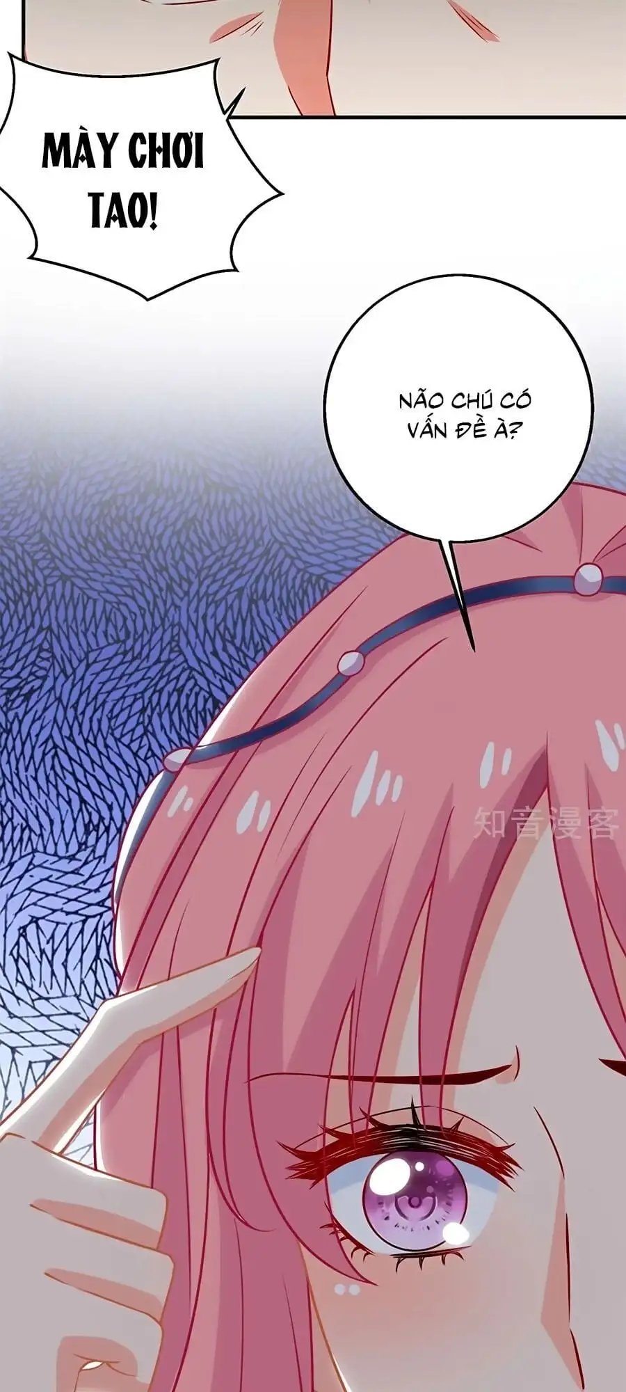 Truyện Tranh Một Thai Hai Bảo: Đưa Mami Về Nhà! trang 4