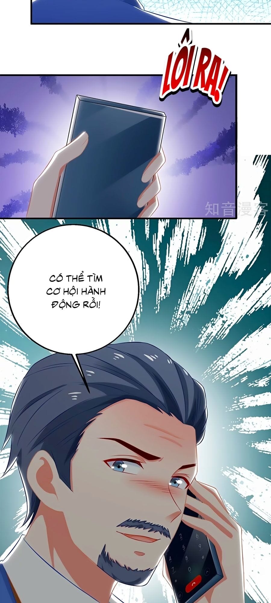 Truyện Tranh Một Thai Hai Bảo: Đưa Mami Về Nhà! trang 4