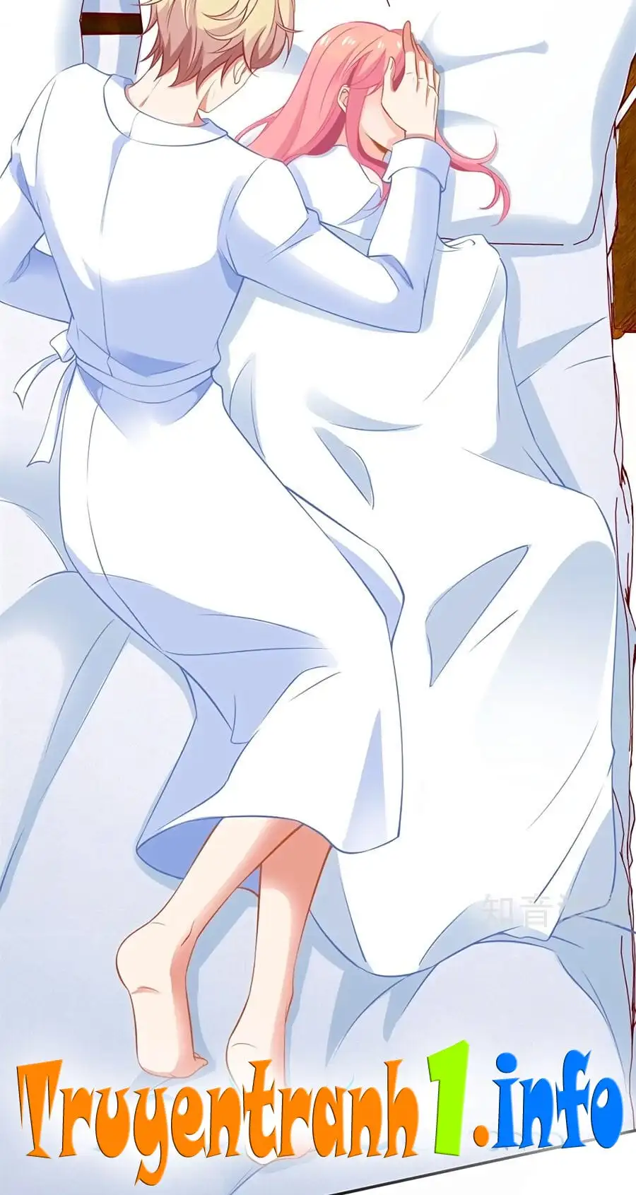 Truyện Tranh Một Thai Hai Bảo: Đưa Mami Về Nhà! trang 4