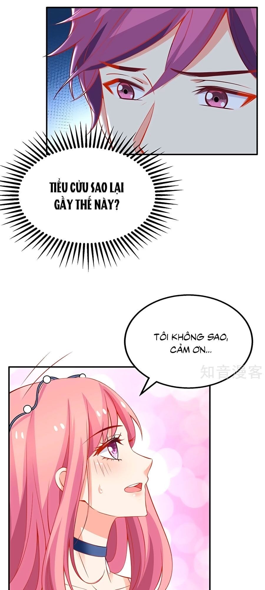 Truyện Tranh Một Thai Hai Bảo: Đưa Mami Về Nhà! trang 4