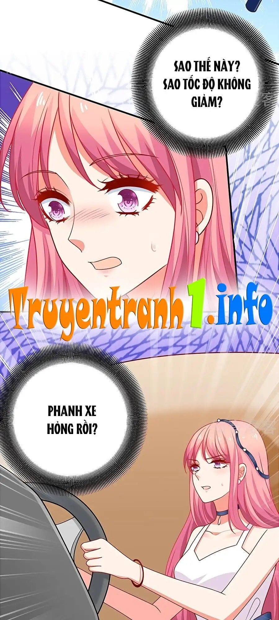 Truyện Tranh Một Thai Hai Bảo: Đưa Mami Về Nhà! trang 4