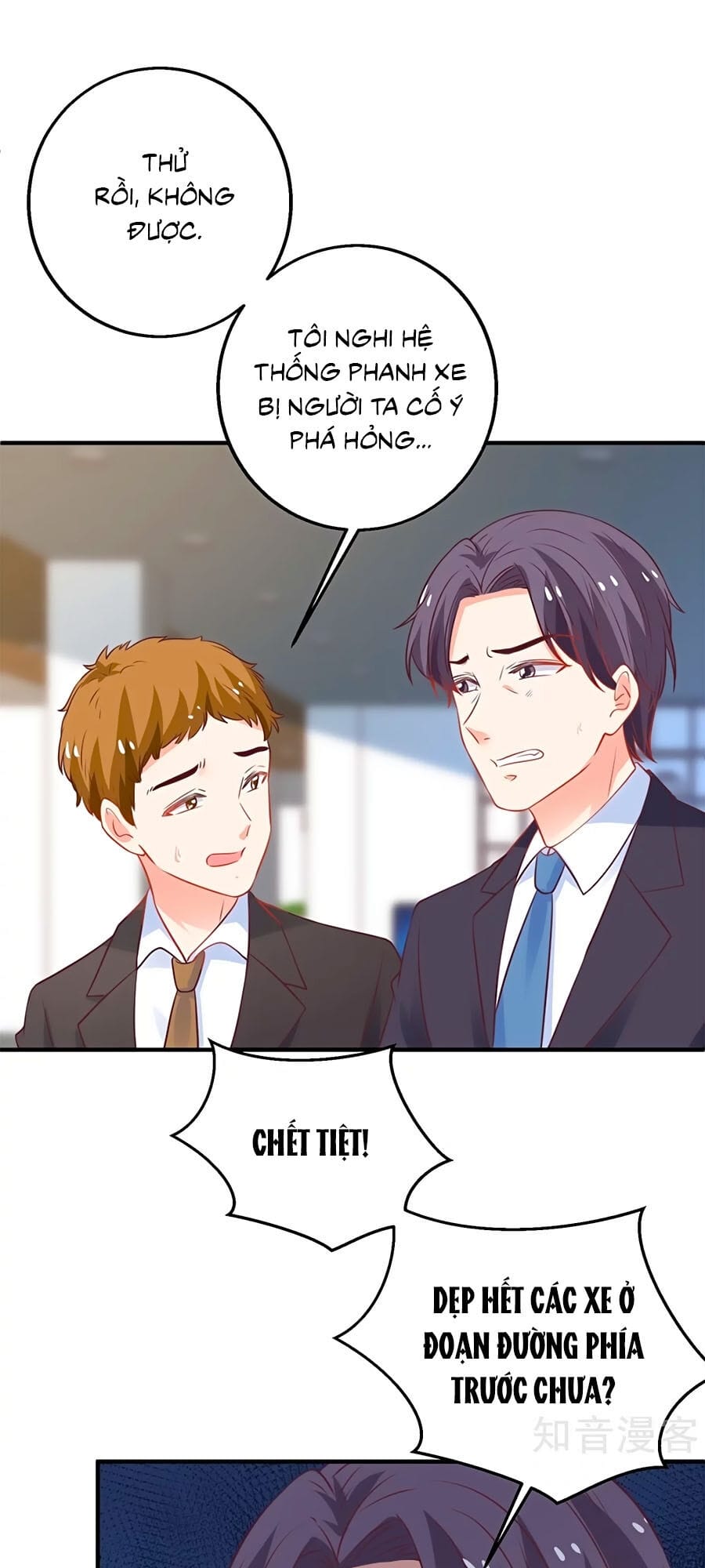 Truyện Tranh Một Thai Hai Bảo: Đưa Mami Về Nhà! trang 4