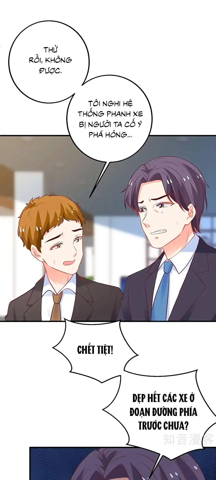 Truyện Tranh Một Thai Hai Bảo: Đưa Mami Về Nhà! trang 4