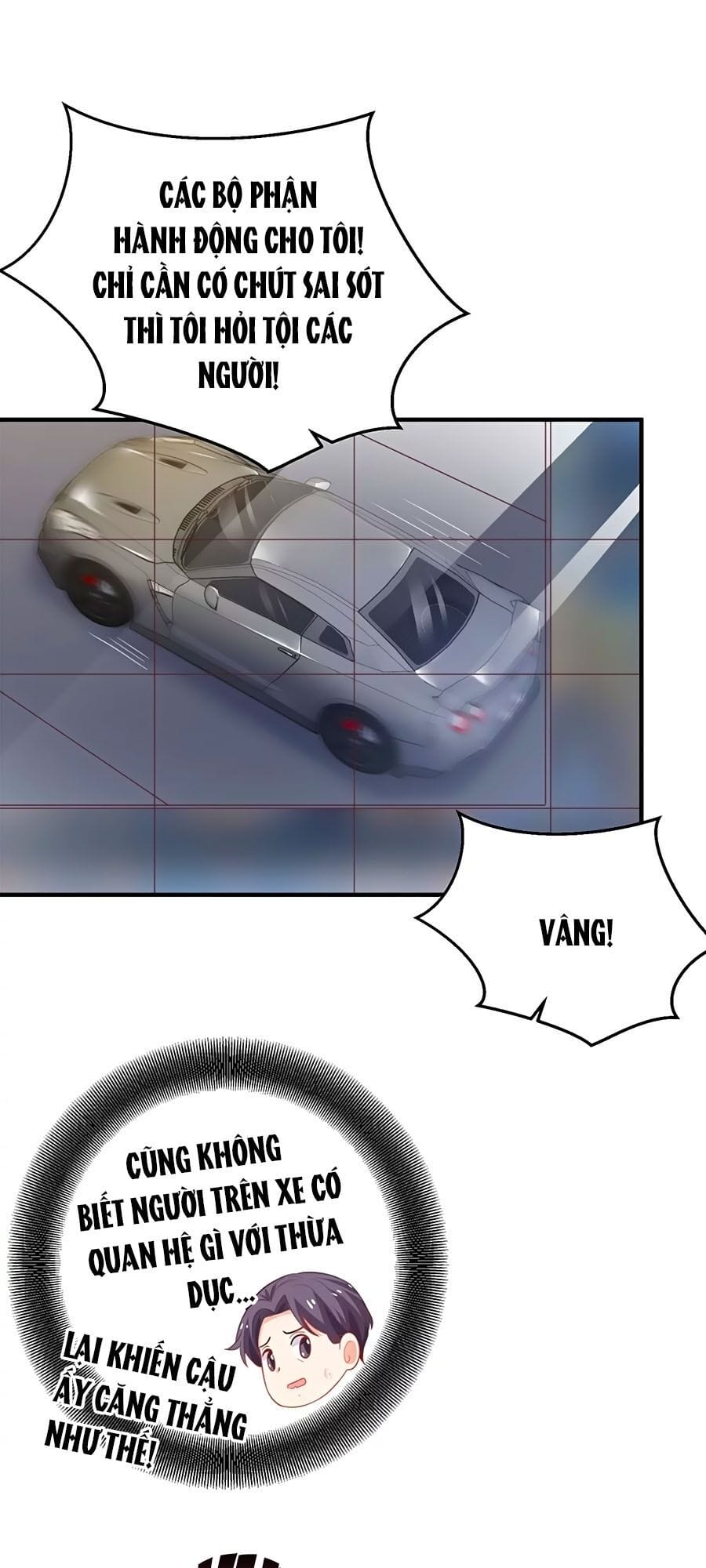 Truyện Tranh Một Thai Hai Bảo: Đưa Mami Về Nhà! trang 4