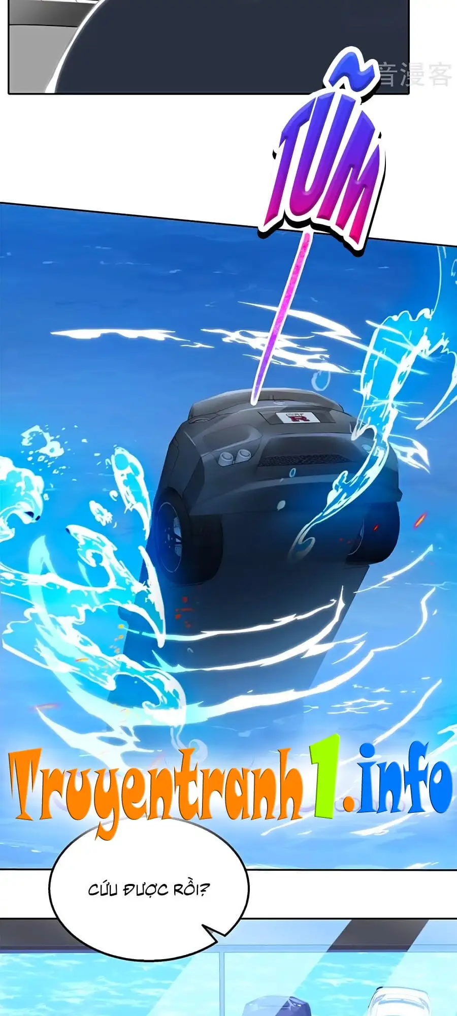 Truyện Tranh Một Thai Hai Bảo: Đưa Mami Về Nhà! trang 4