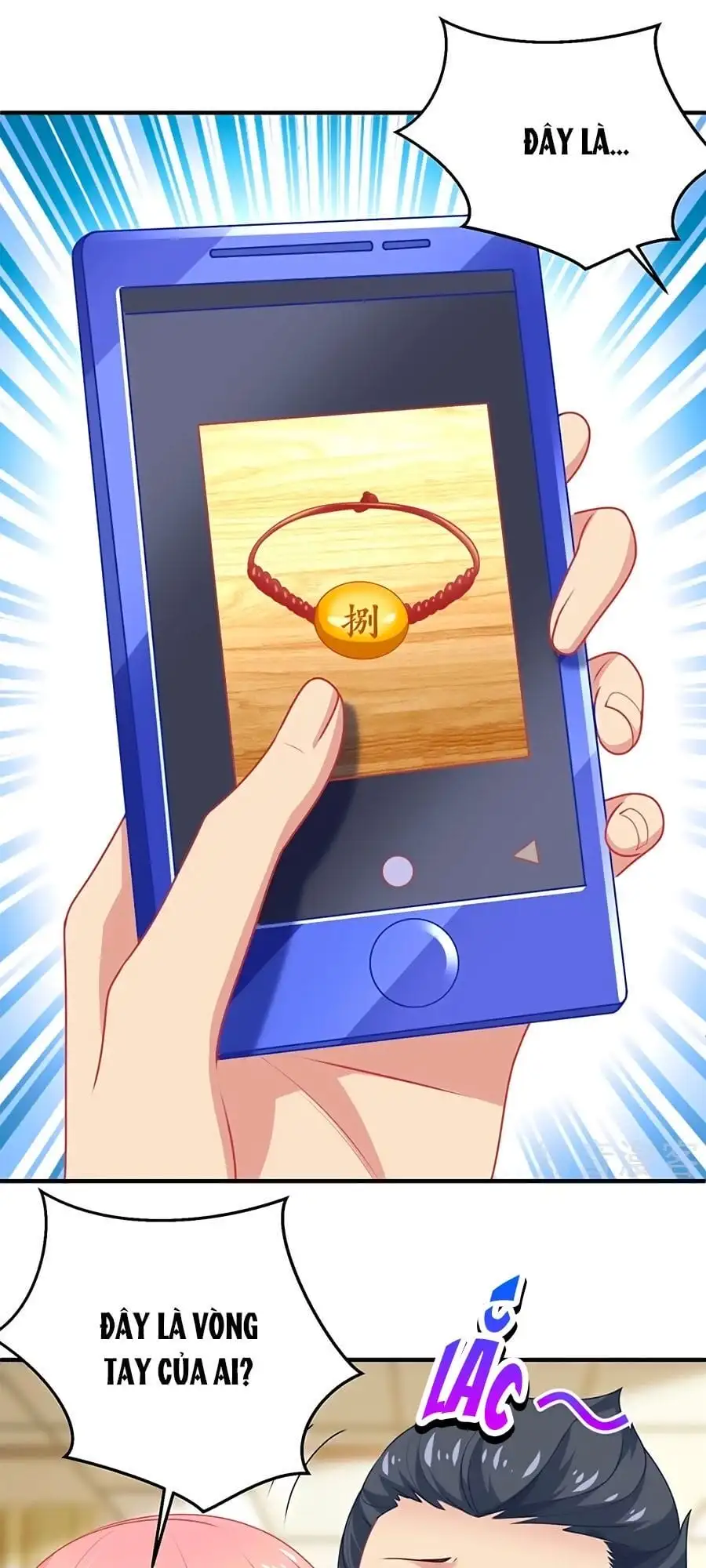 Truyện Tranh Một Thai Hai Bảo: Đưa Mami Về Nhà! trang 4