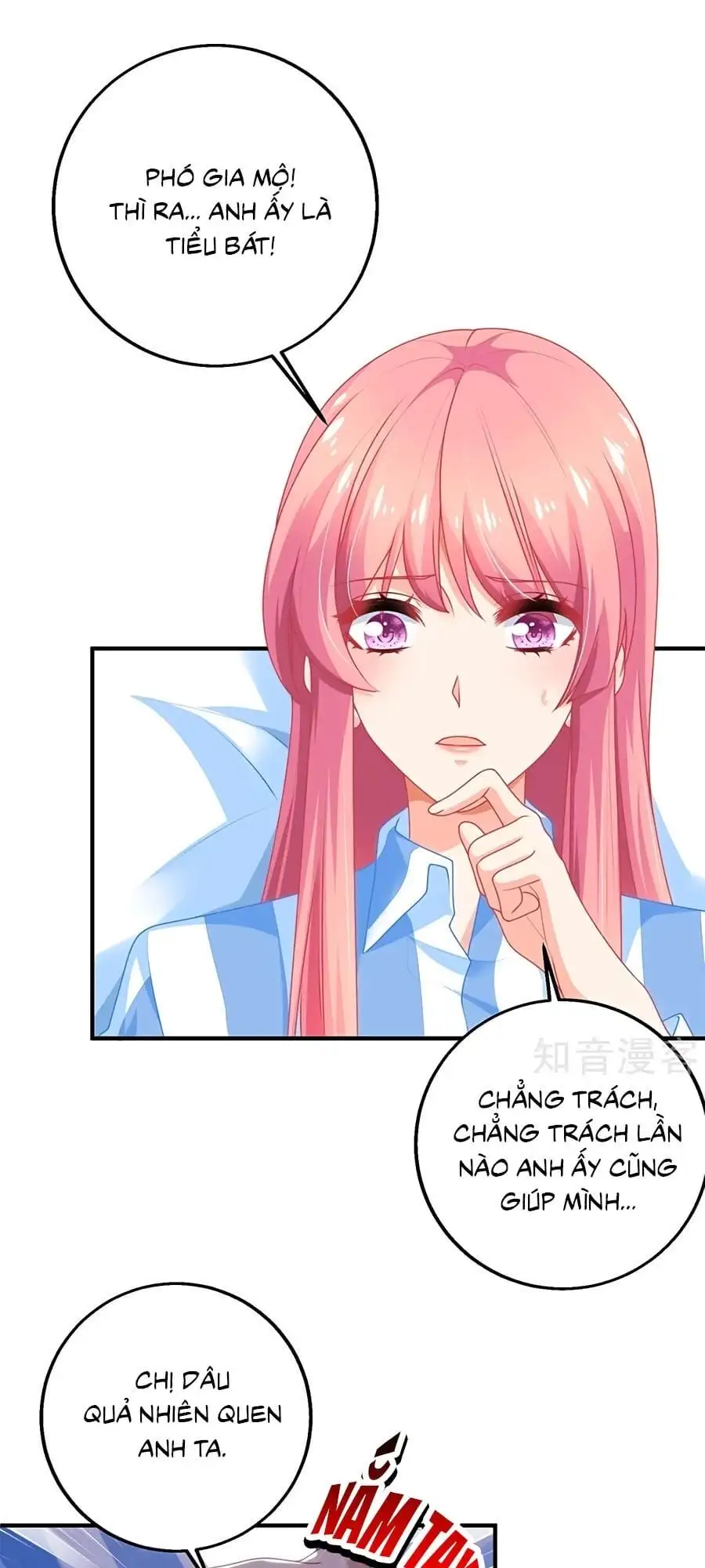 Truyện Tranh Một Thai Hai Bảo: Đưa Mami Về Nhà! trang 4