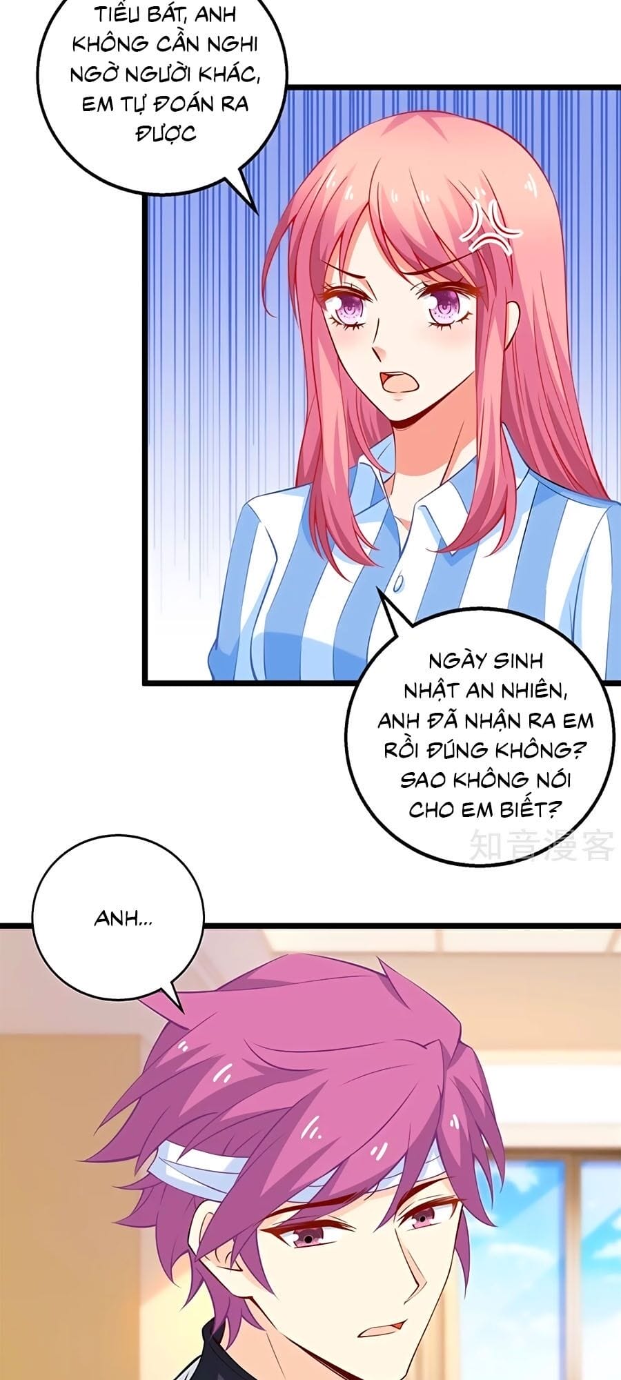 Truyện Tranh Một Thai Hai Bảo: Đưa Mami Về Nhà! trang 4