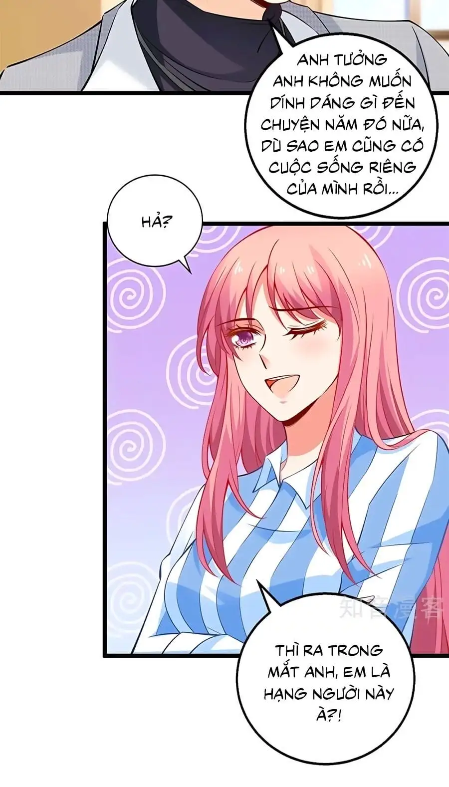 Truyện Tranh Một Thai Hai Bảo: Đưa Mami Về Nhà! trang 4