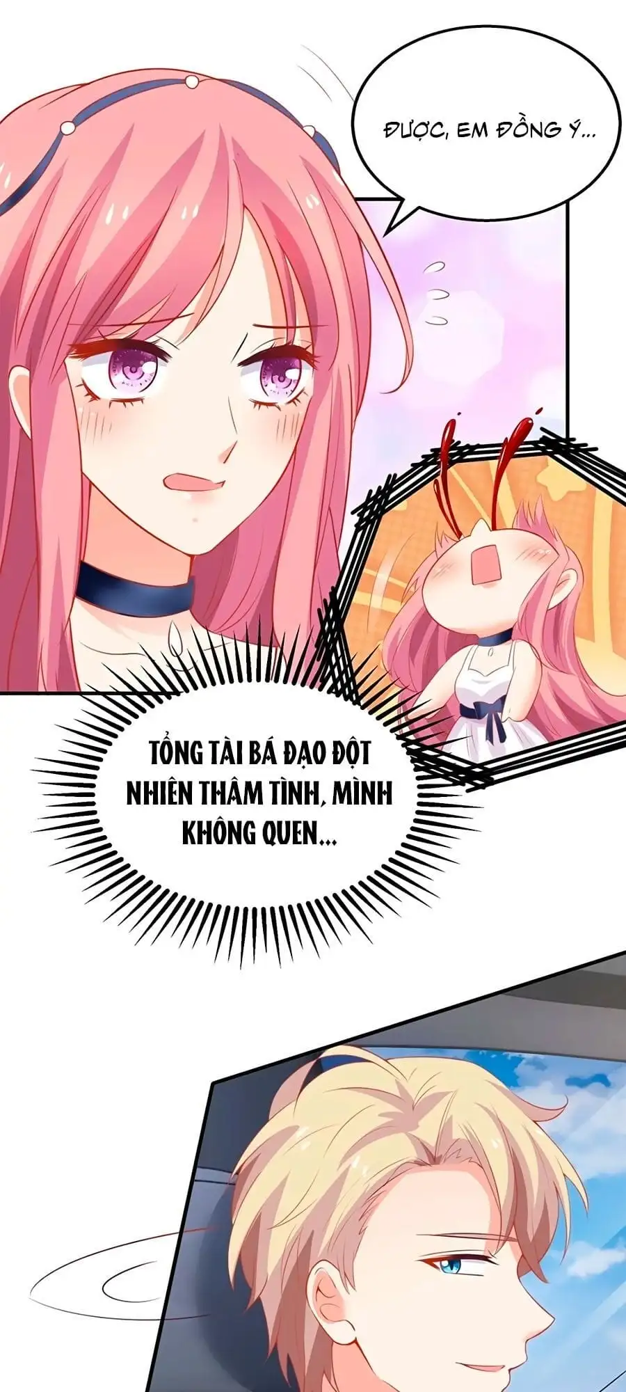 Truyện Tranh Một Thai Hai Bảo: Đưa Mami Về Nhà! trang 4