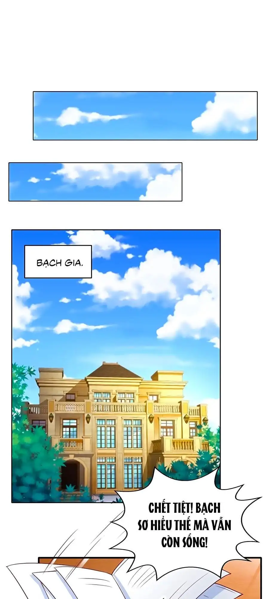 Truyện Tranh Một Thai Hai Bảo: Đưa Mami Về Nhà! trang 4