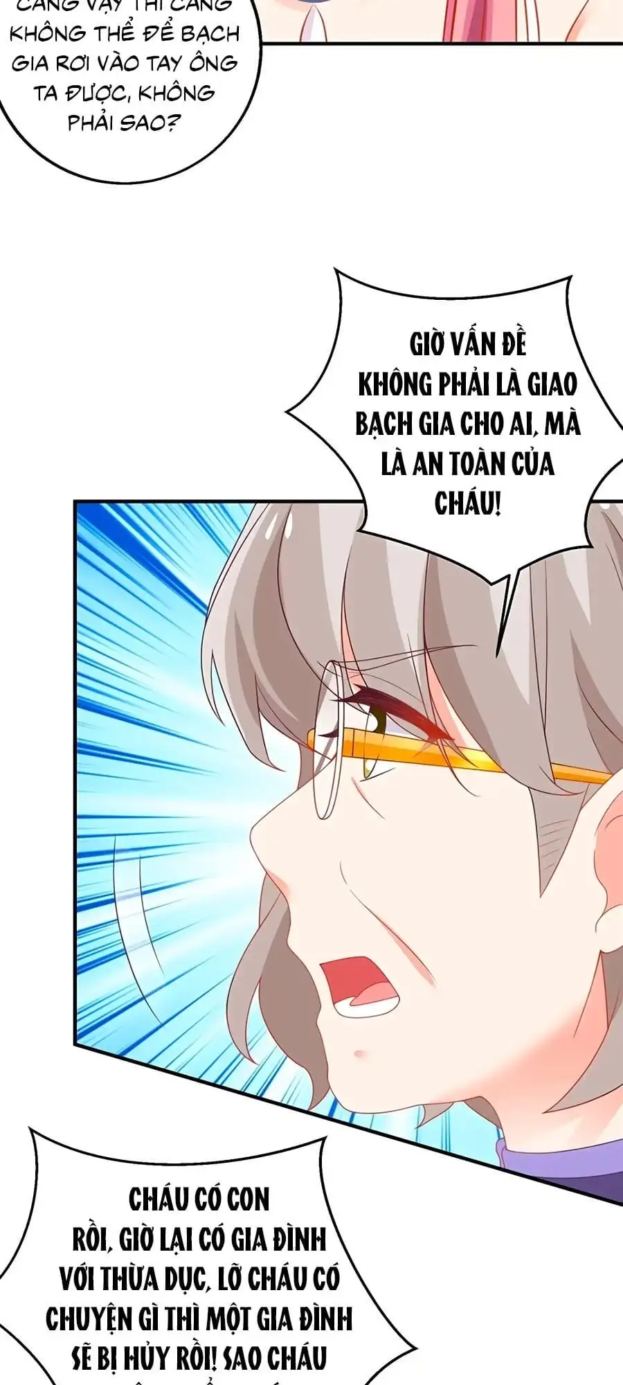 Truyện Tranh Một Thai Hai Bảo: Đưa Mami Về Nhà! trang 4