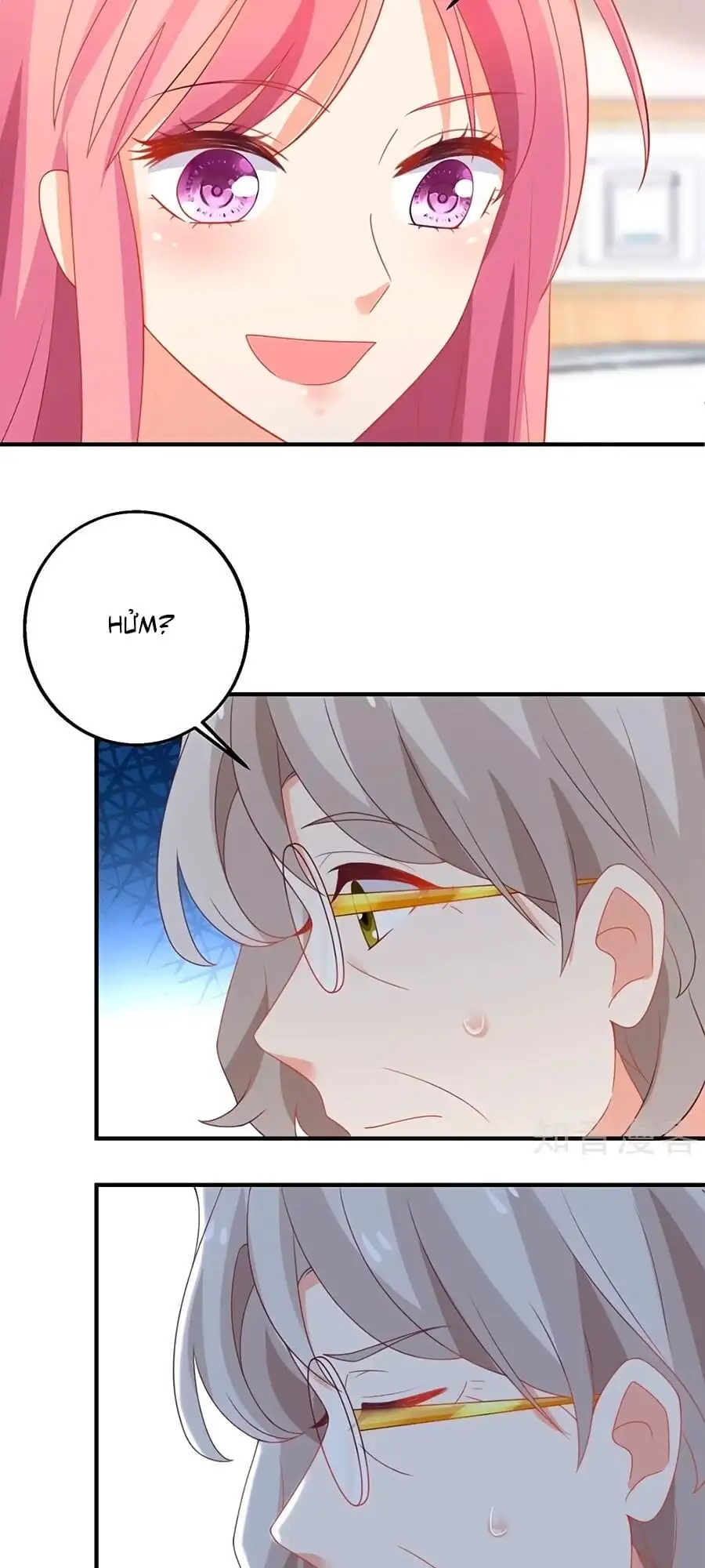 Truyện Tranh Một Thai Hai Bảo: Đưa Mami Về Nhà! trang 4