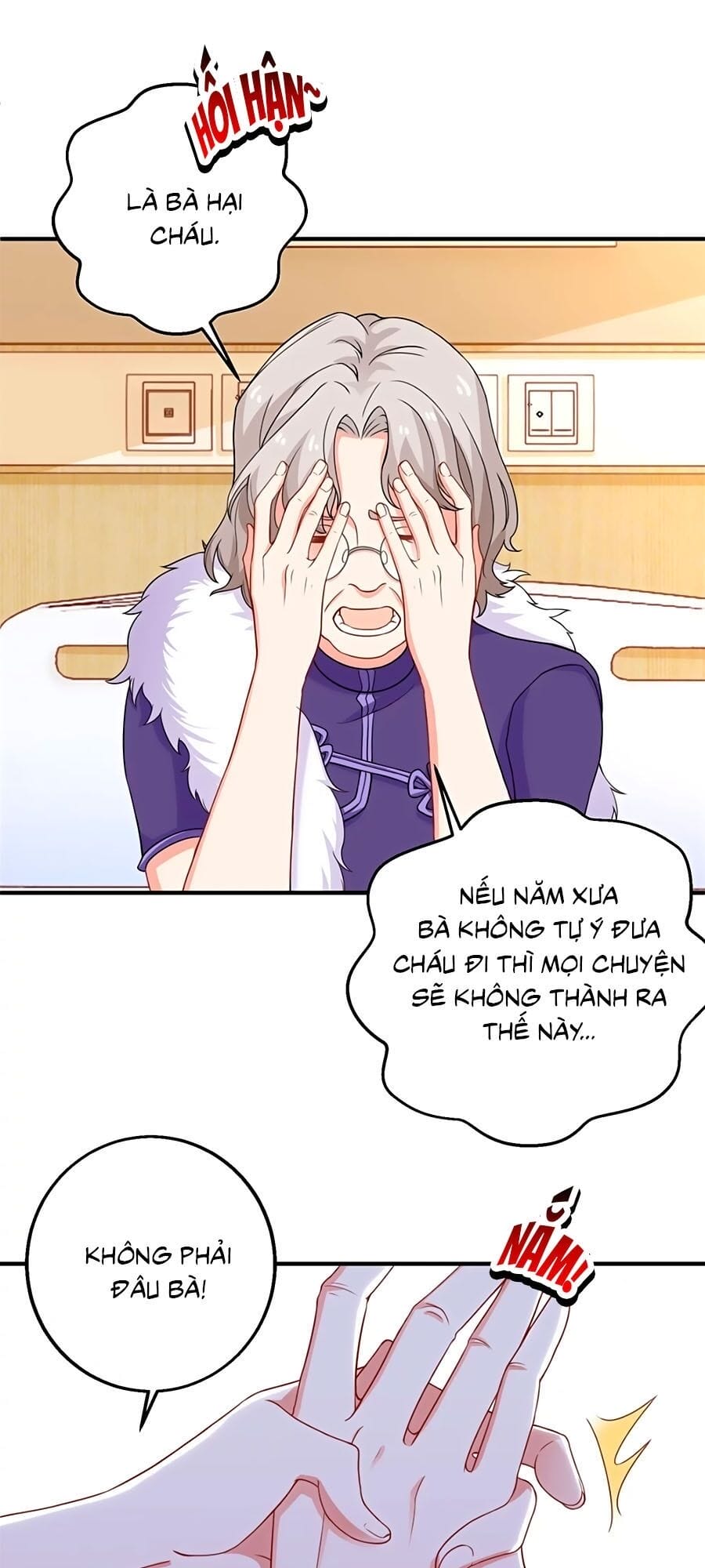 Truyện Tranh Một Thai Hai Bảo: Đưa Mami Về Nhà! trang 4