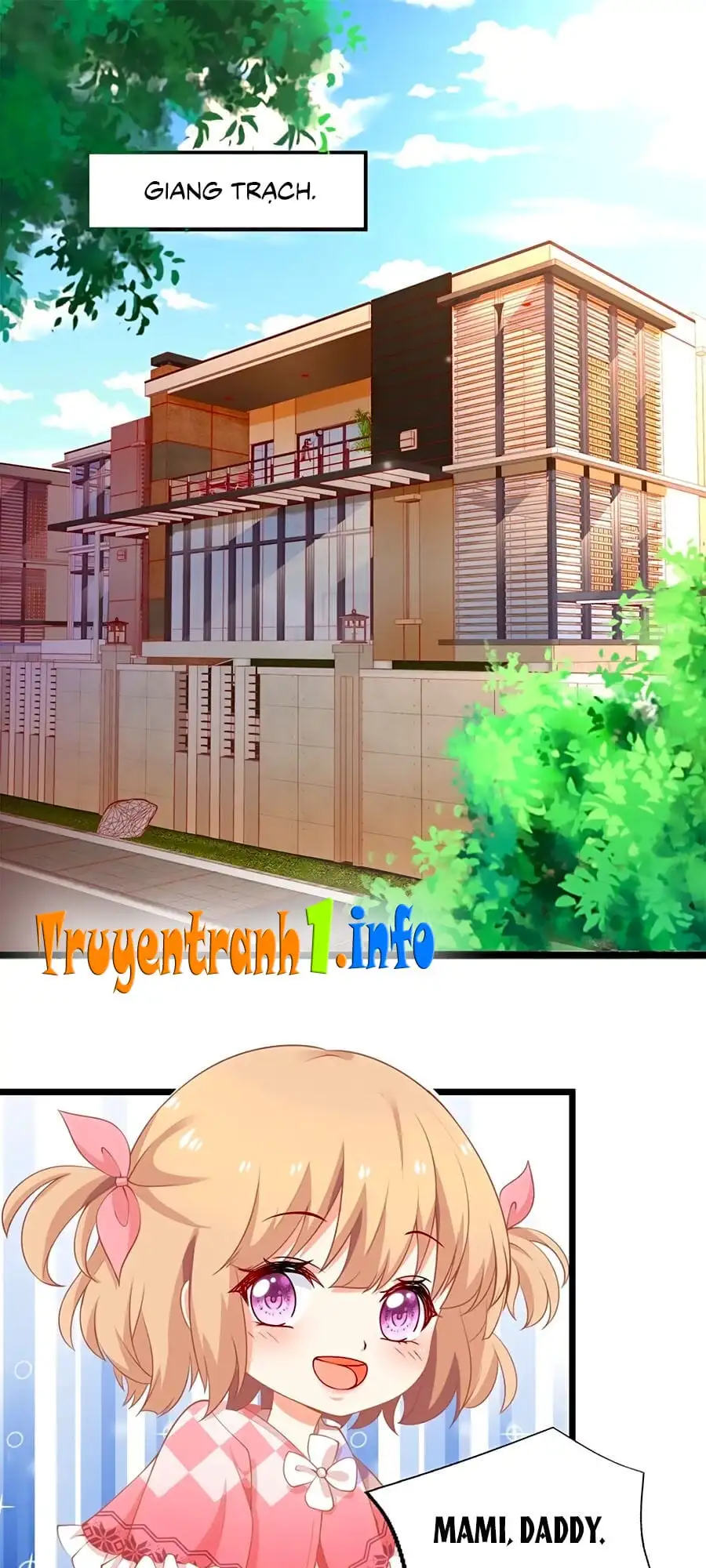 Truyện Tranh Một Thai Hai Bảo: Đưa Mami Về Nhà! trang 4