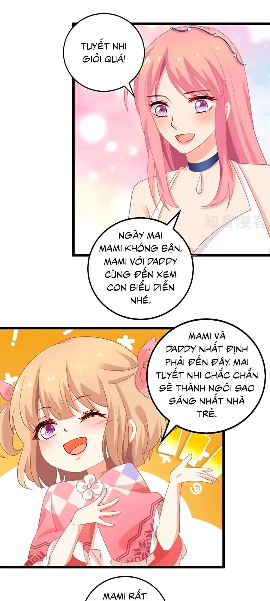 Truyện Tranh Một Thai Hai Bảo: Đưa Mami Về Nhà! trang 4