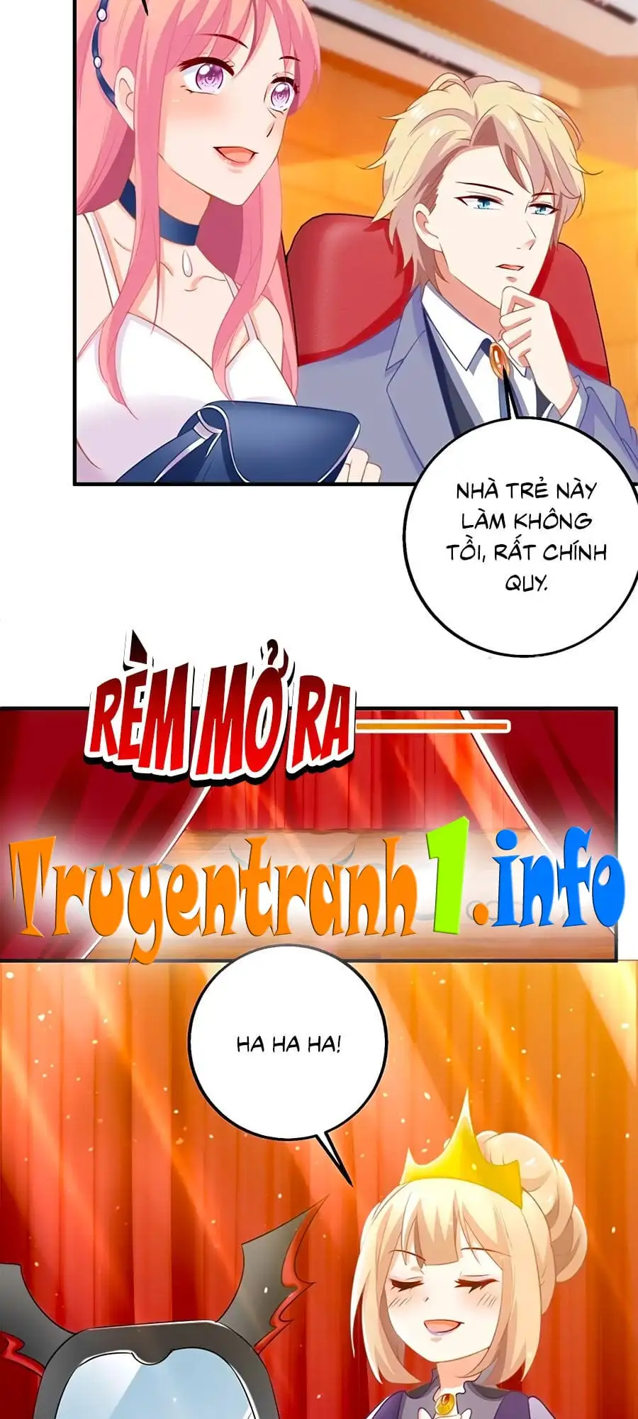 Truyện Tranh Một Thai Hai Bảo: Đưa Mami Về Nhà! trang 4