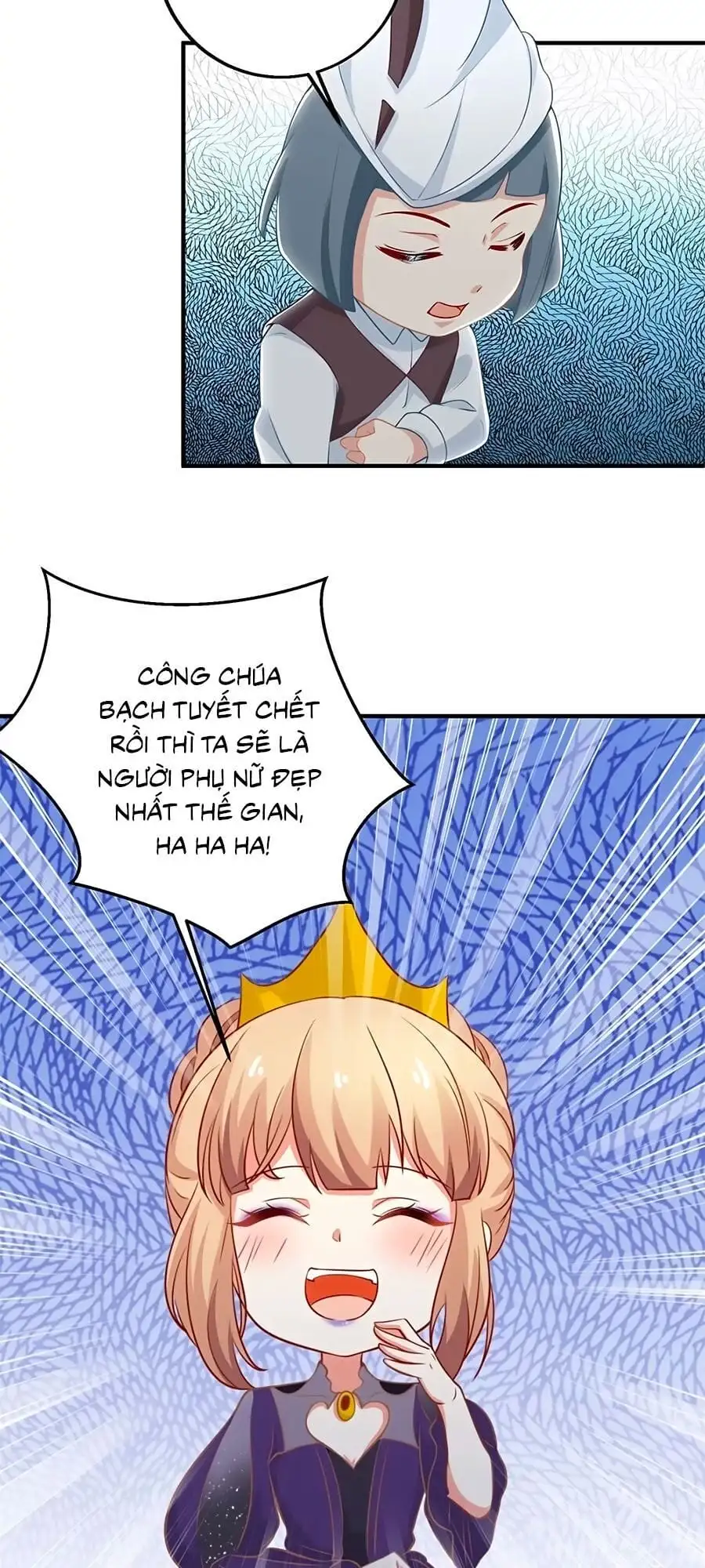 Truyện Tranh Một Thai Hai Bảo: Đưa Mami Về Nhà! trang 4