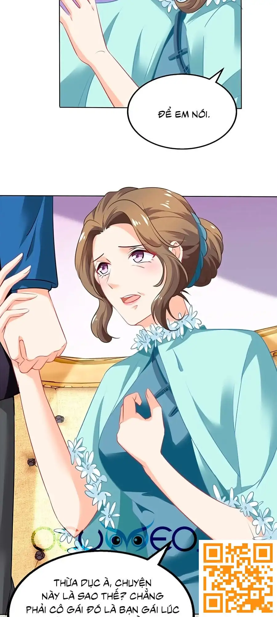 Truyện Tranh Một Thai Hai Bảo: Đưa Mami Về Nhà! trang 4