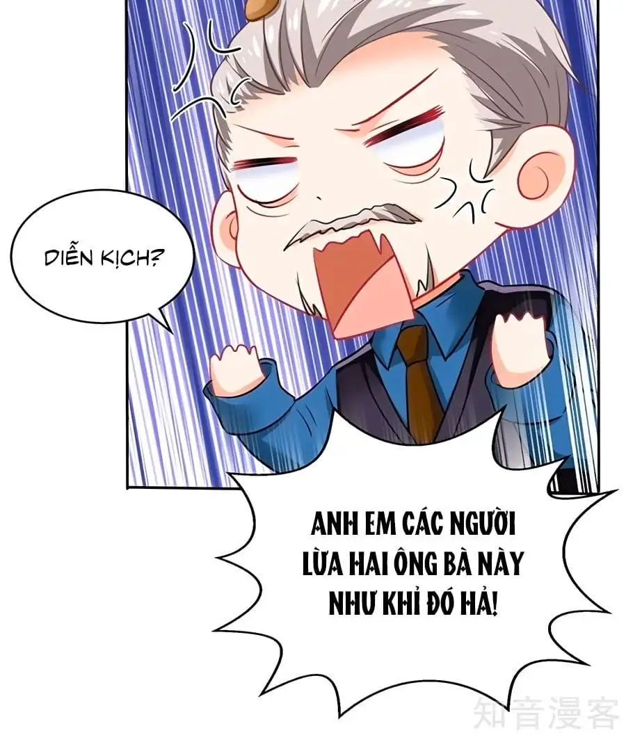 Truyện Tranh Một Thai Hai Bảo: Đưa Mami Về Nhà! trang 4