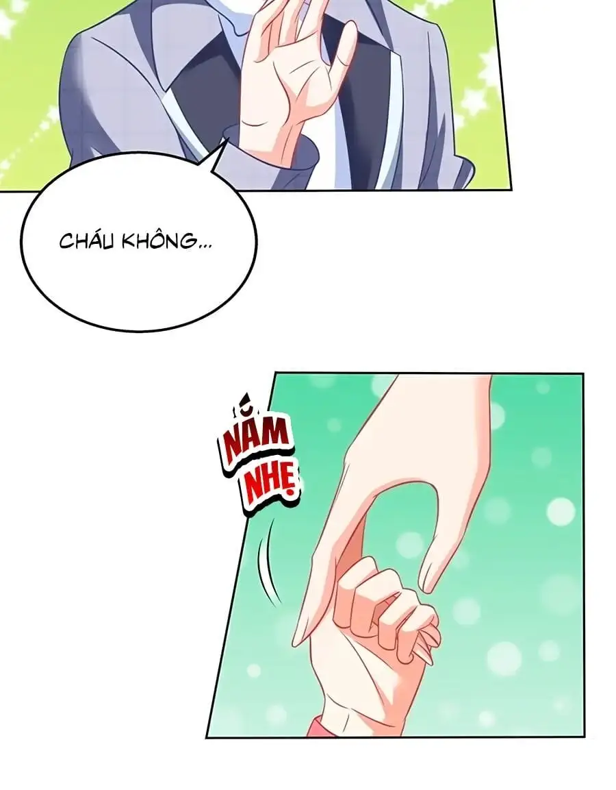 Truyện Tranh Một Thai Hai Bảo: Đưa Mami Về Nhà! trang 4