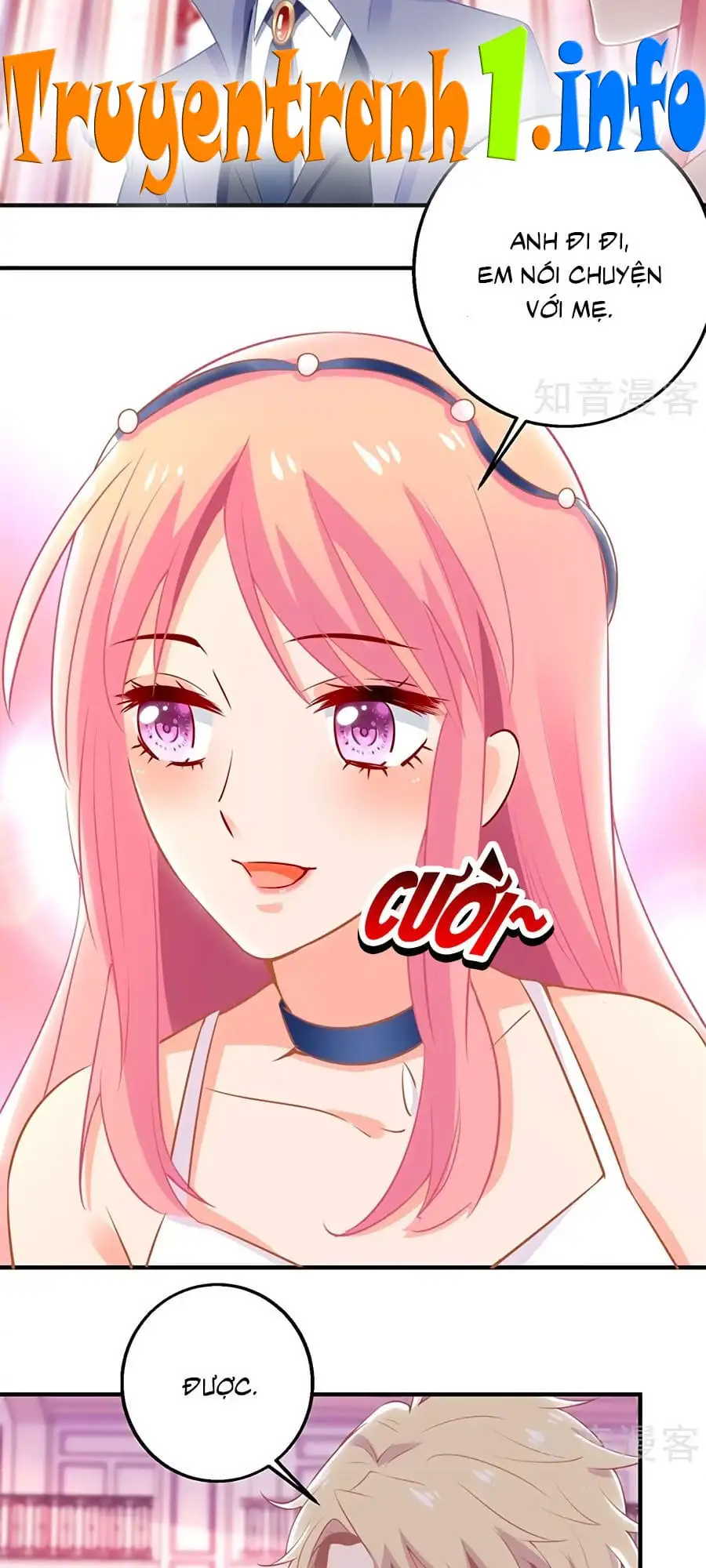 Truyện Tranh Một Thai Hai Bảo: Đưa Mami Về Nhà! trang 4