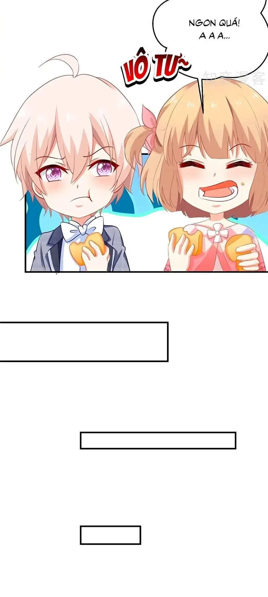 Truyện Tranh Một Thai Hai Bảo: Đưa Mami Về Nhà! trang 4