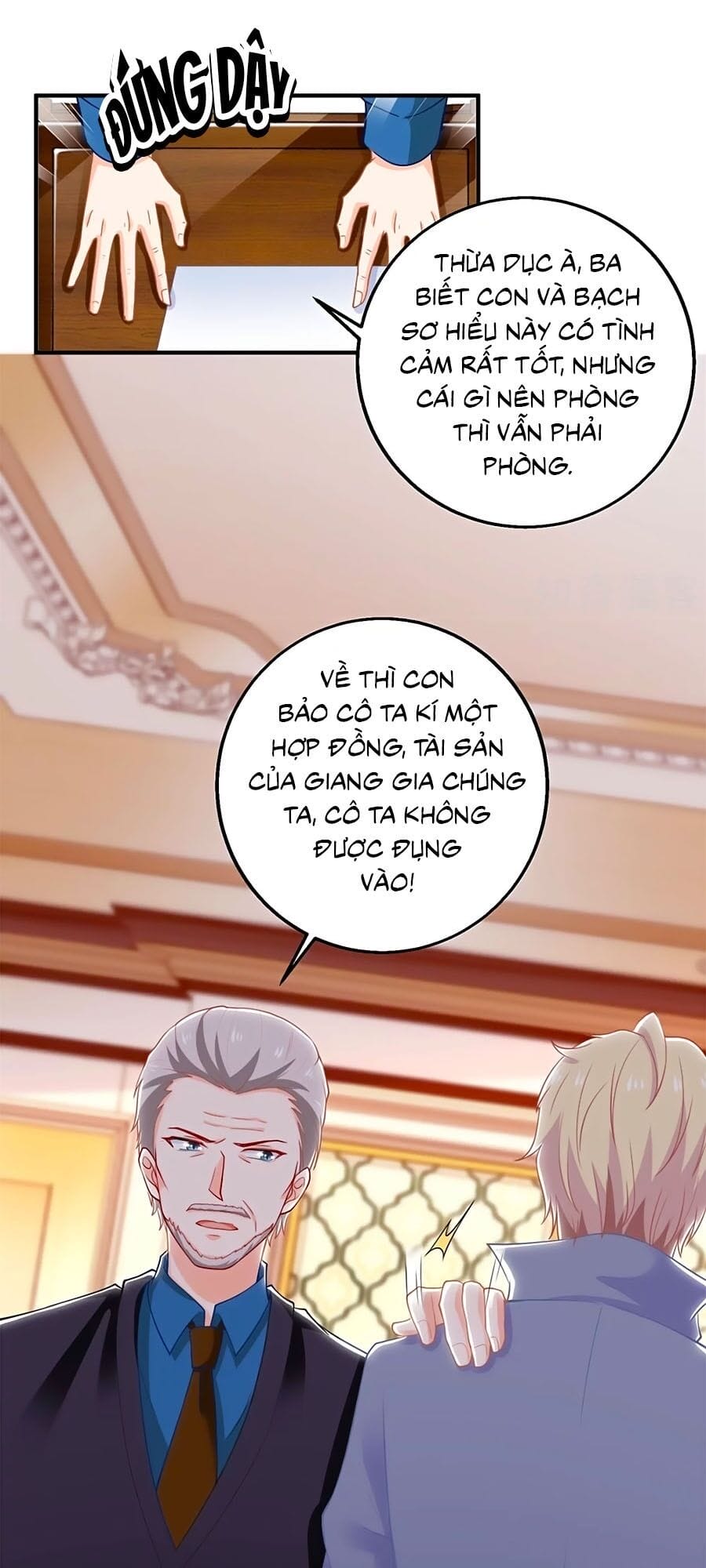 Truyện Tranh Một Thai Hai Bảo: Đưa Mami Về Nhà! trang 4